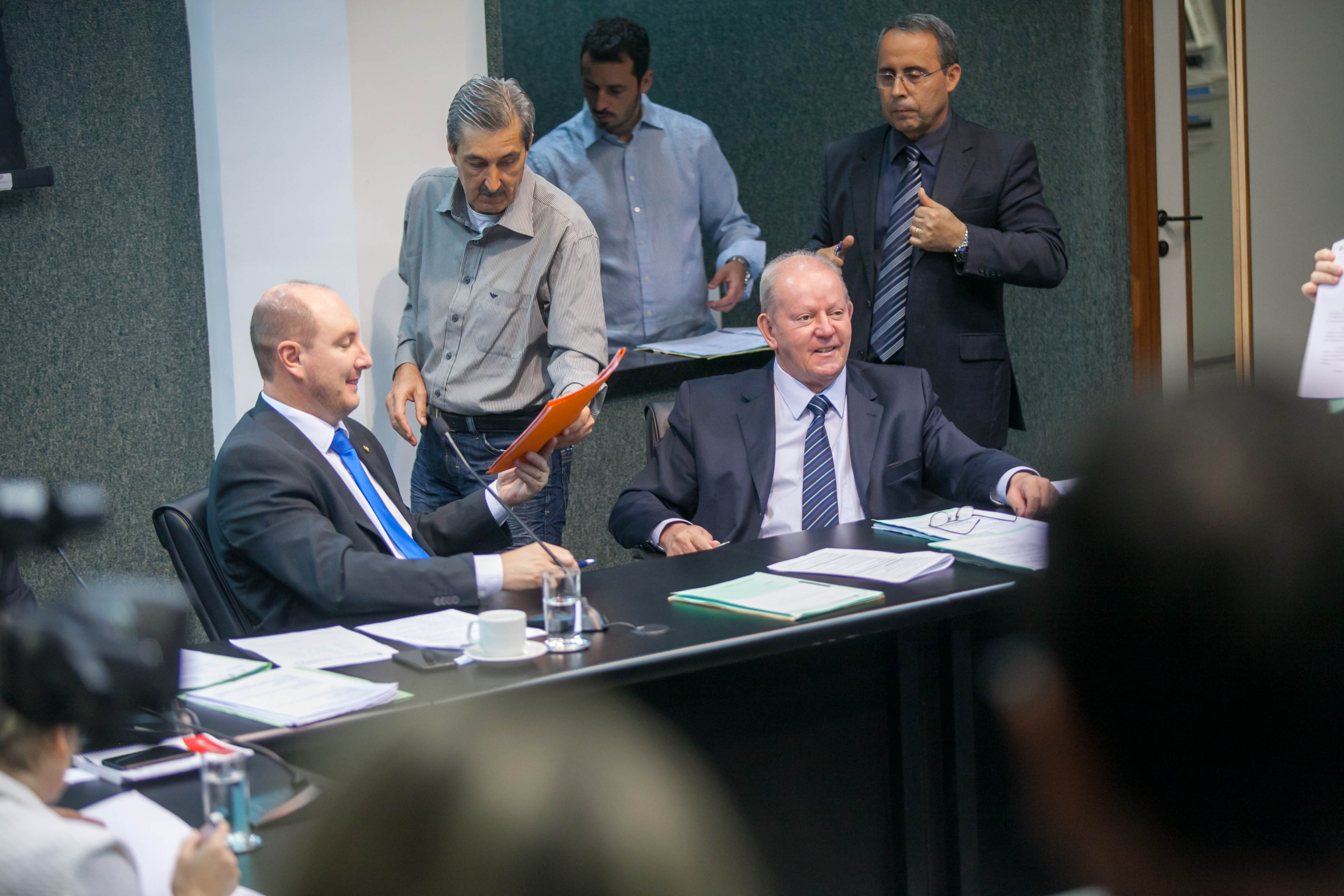 Comissão de Constituição e Justiça