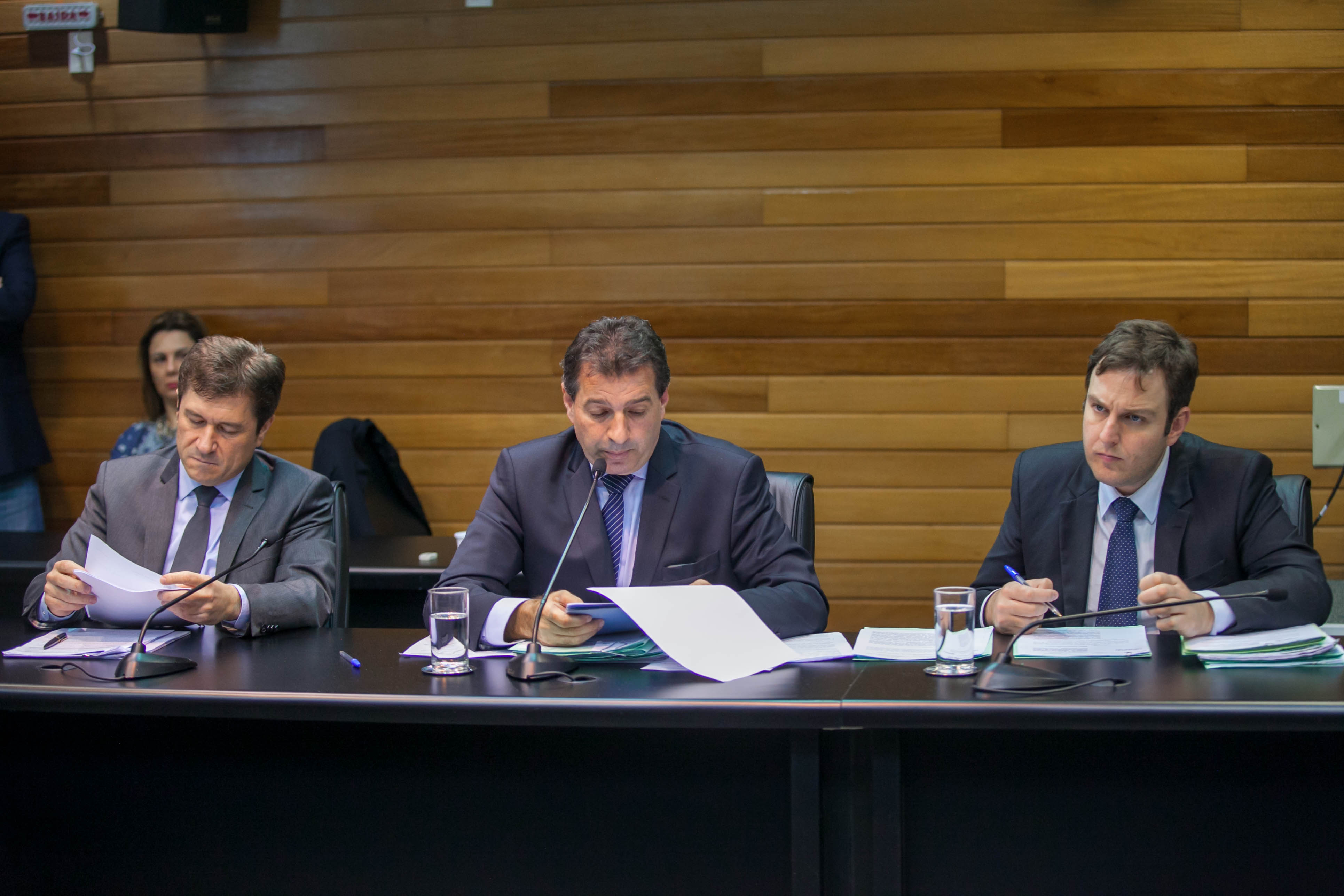 Comissão de Constituição e Justiça