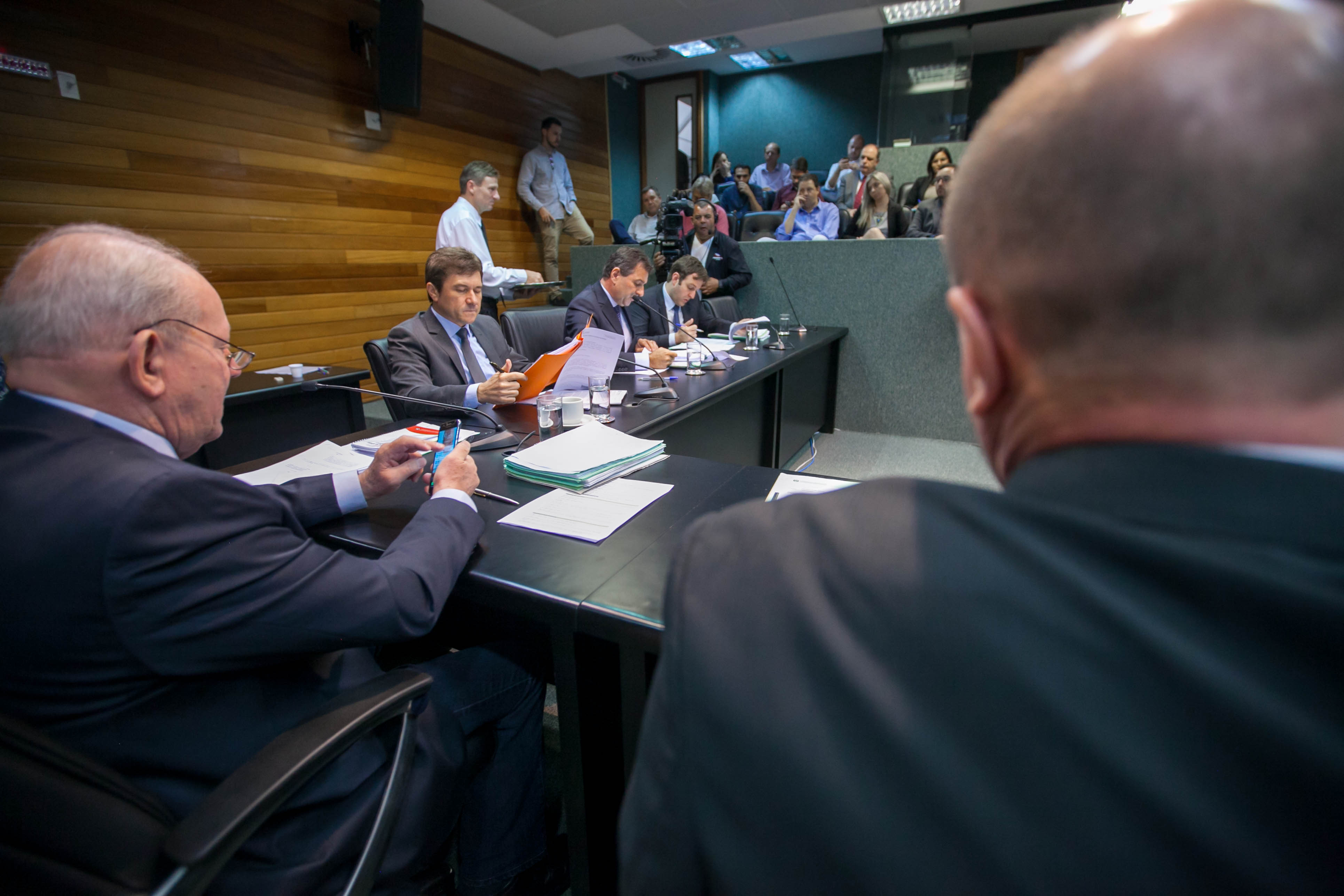 Comissão de Constituição e Justiça