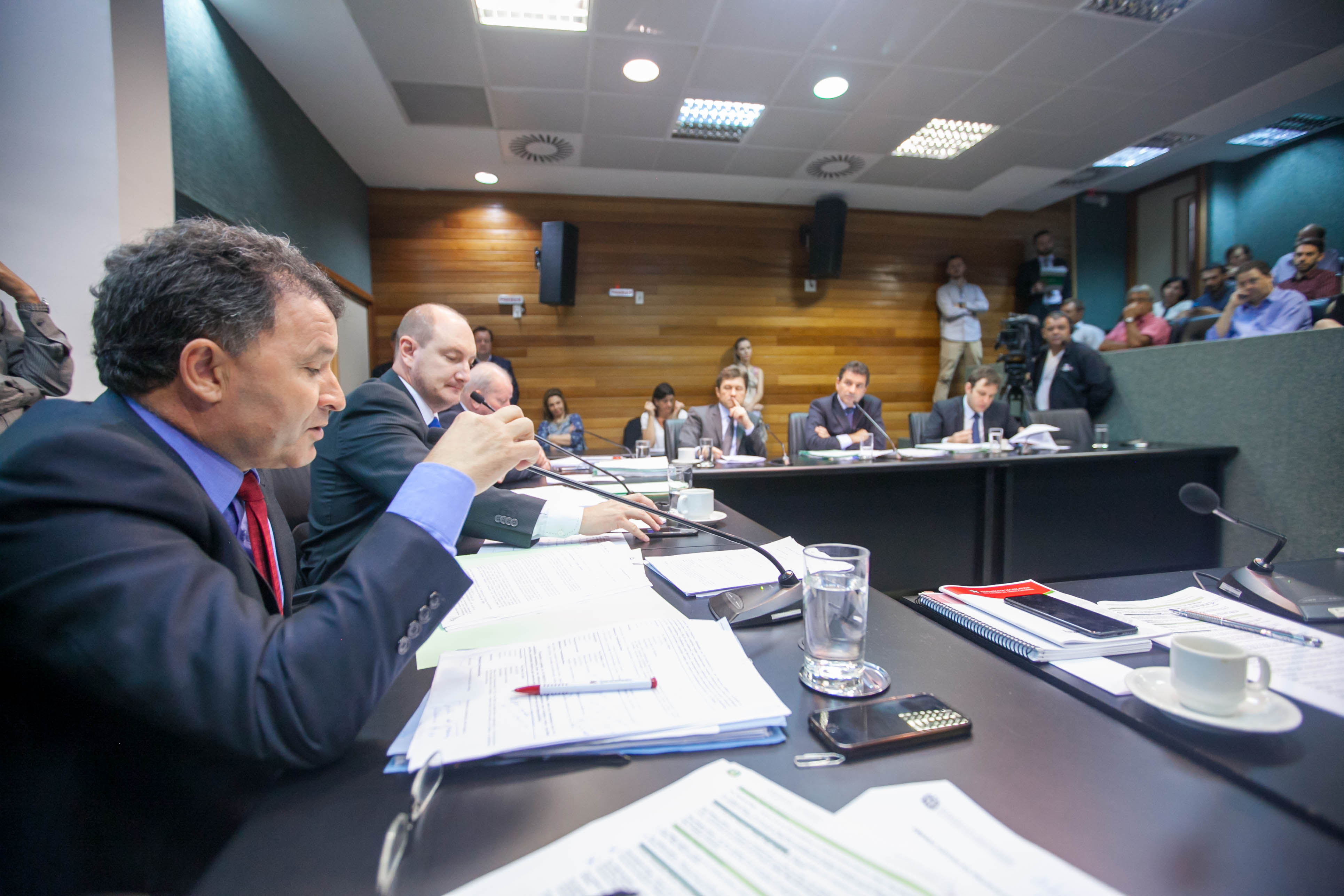Comissão de Constituição e Justiça