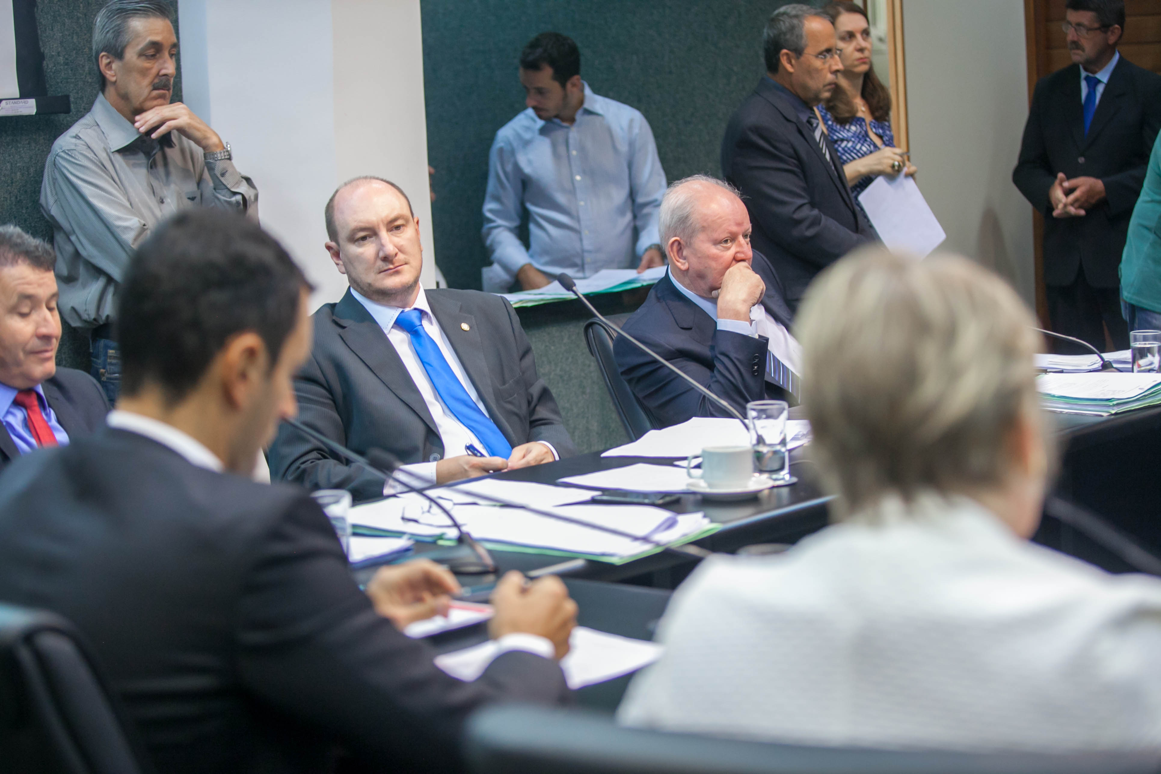 Comissão de Constituição e Justiça