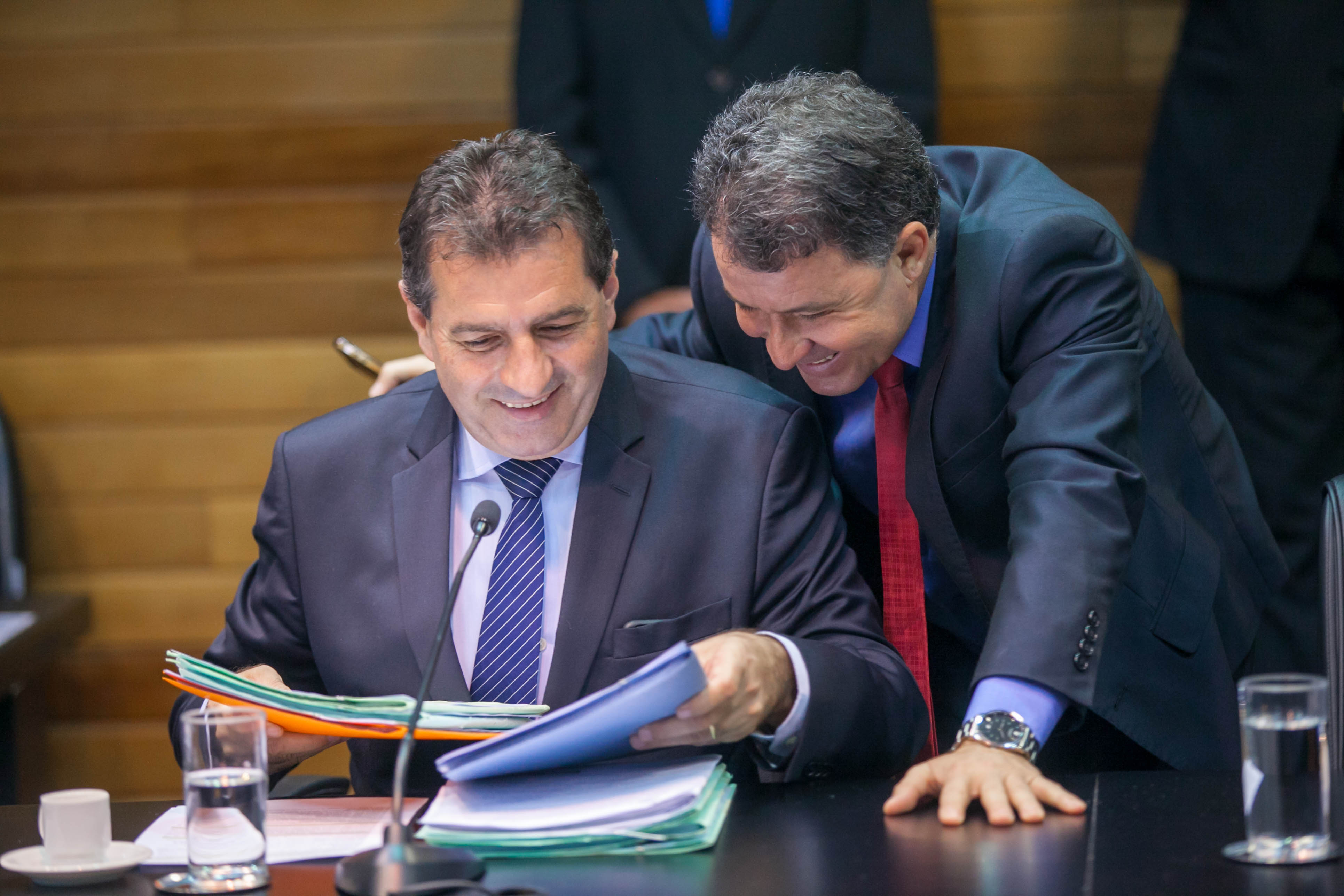 Comissão de Constituição e Justiça