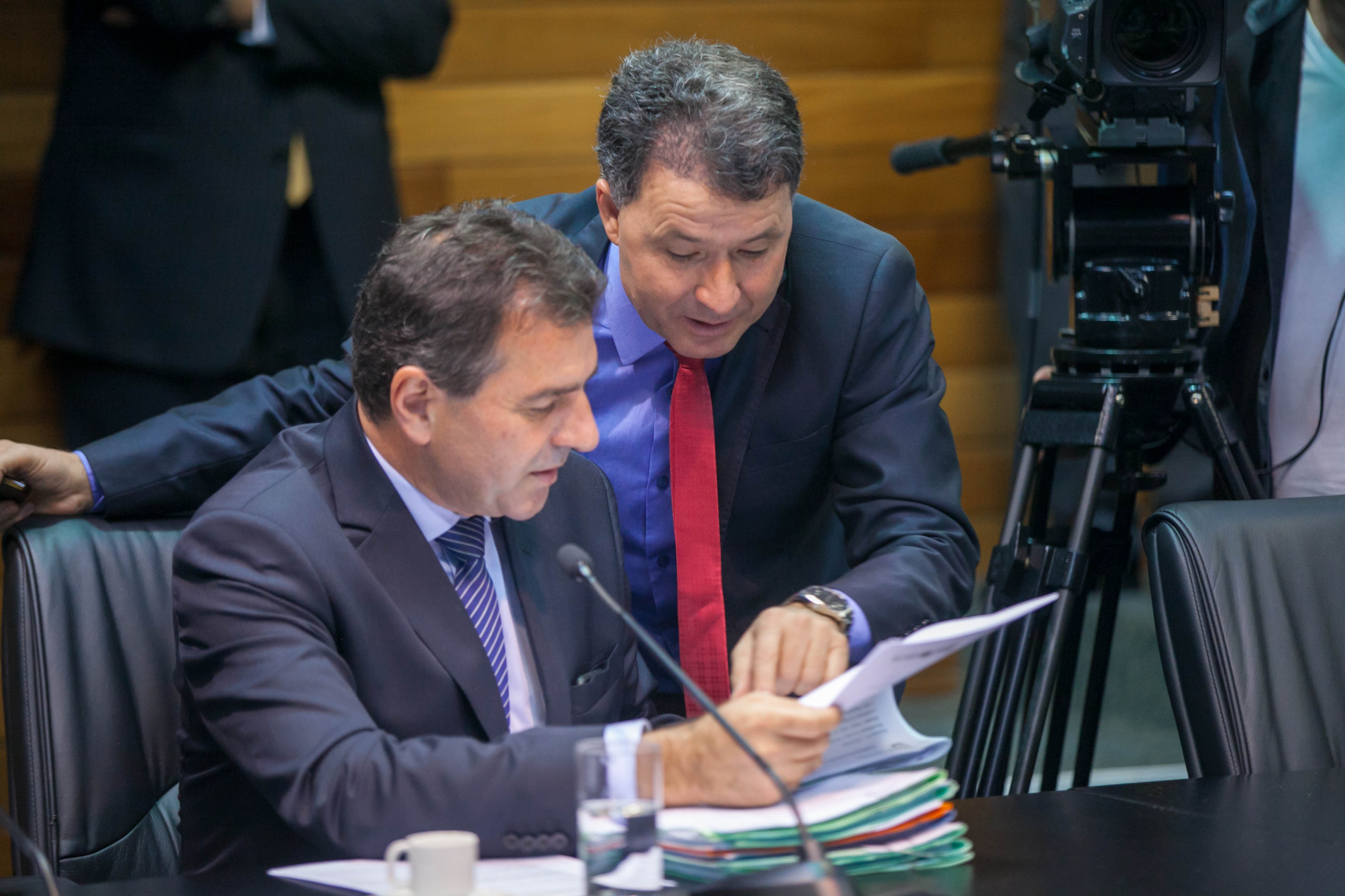 Comissão de Constituição e Justiça