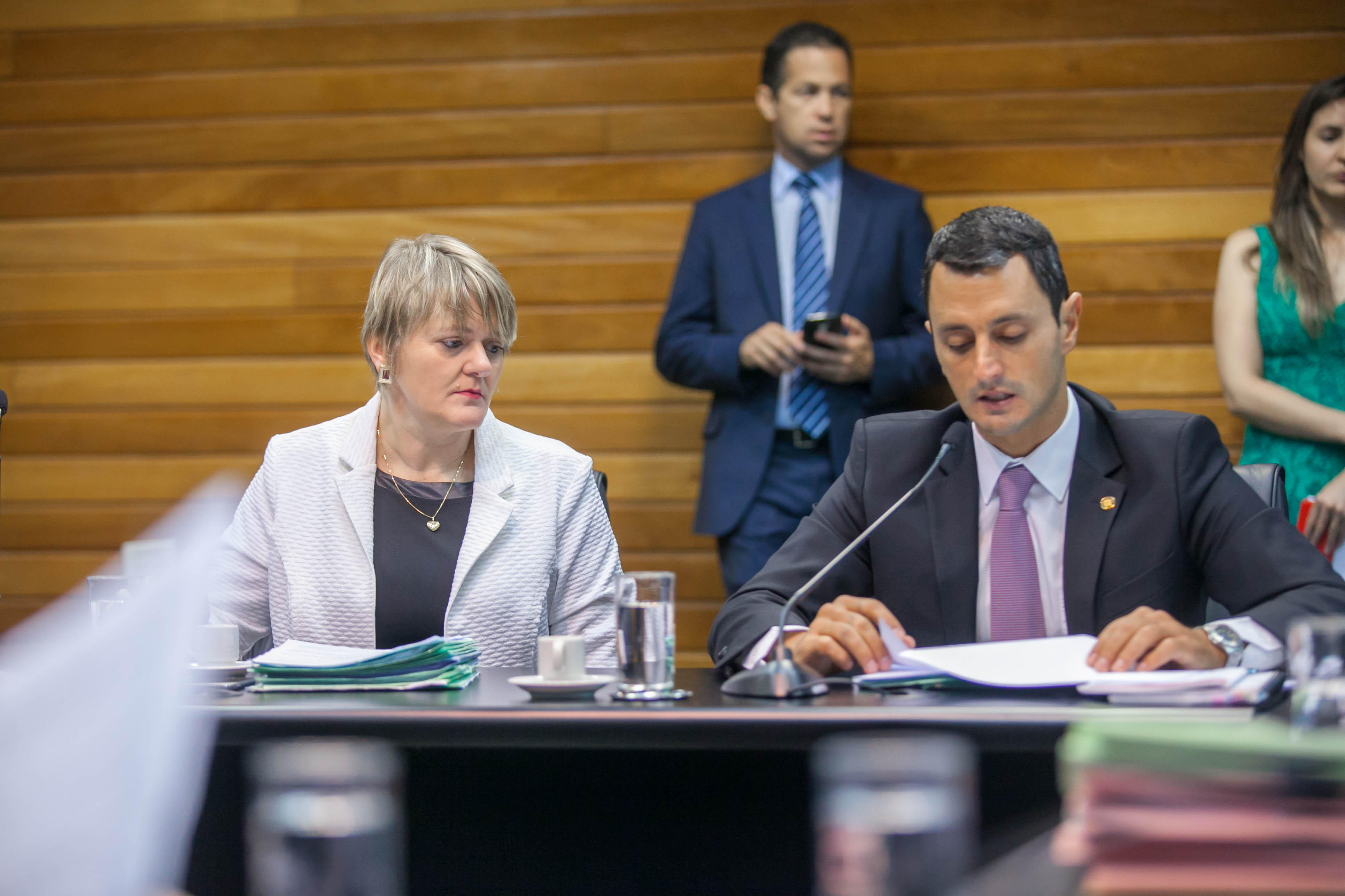 Comissão de Constituição e Justiça