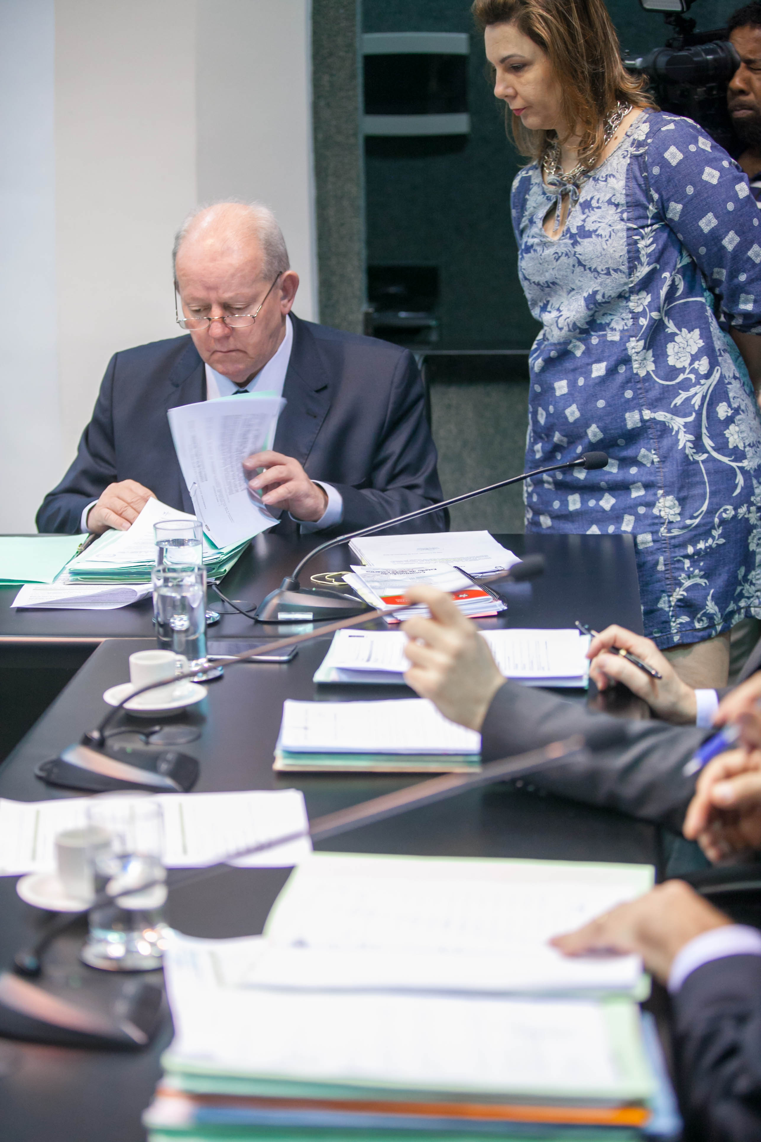 Comissão de Constituição e Justiça