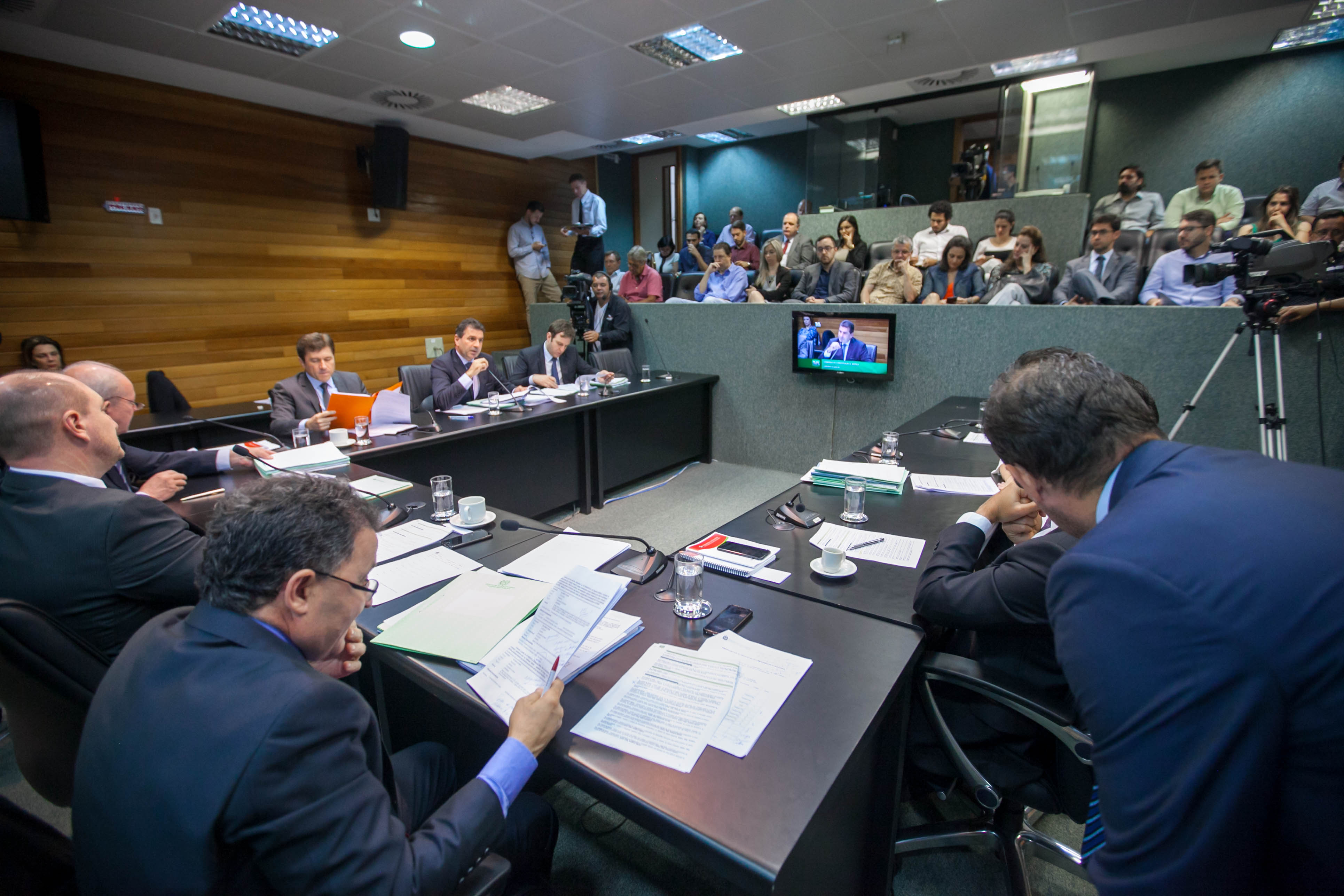 Comissão de Constituição e Justiça