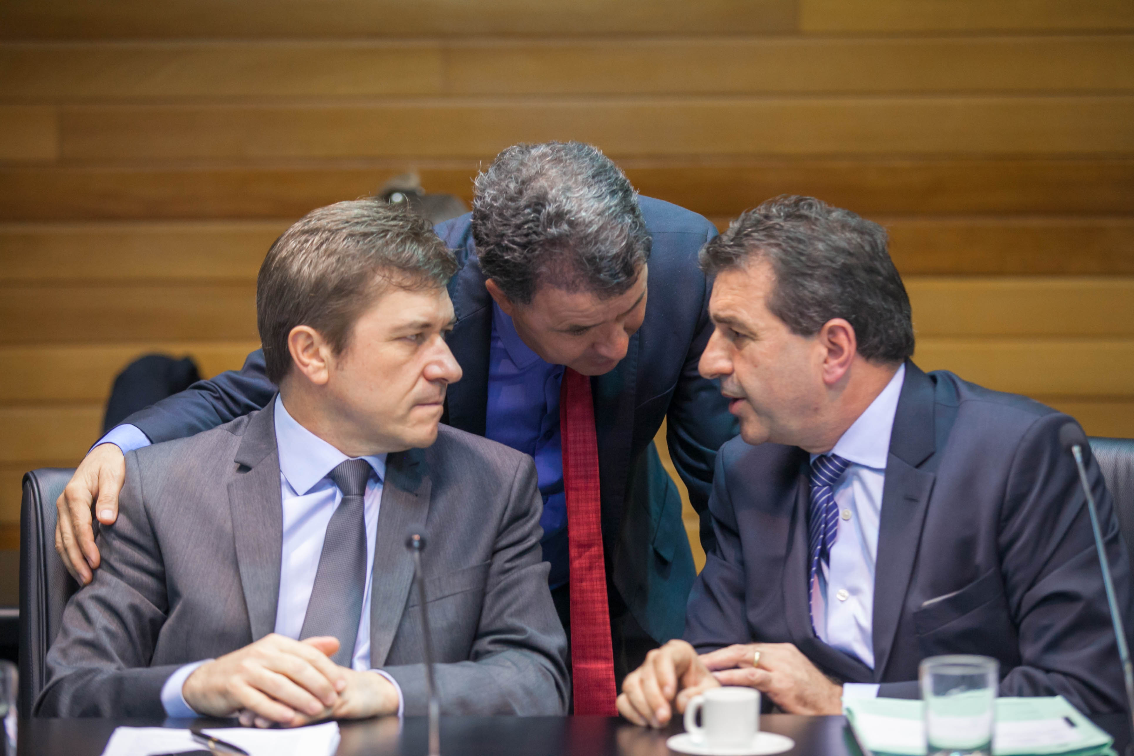 Comissão de Constituição e Justiça