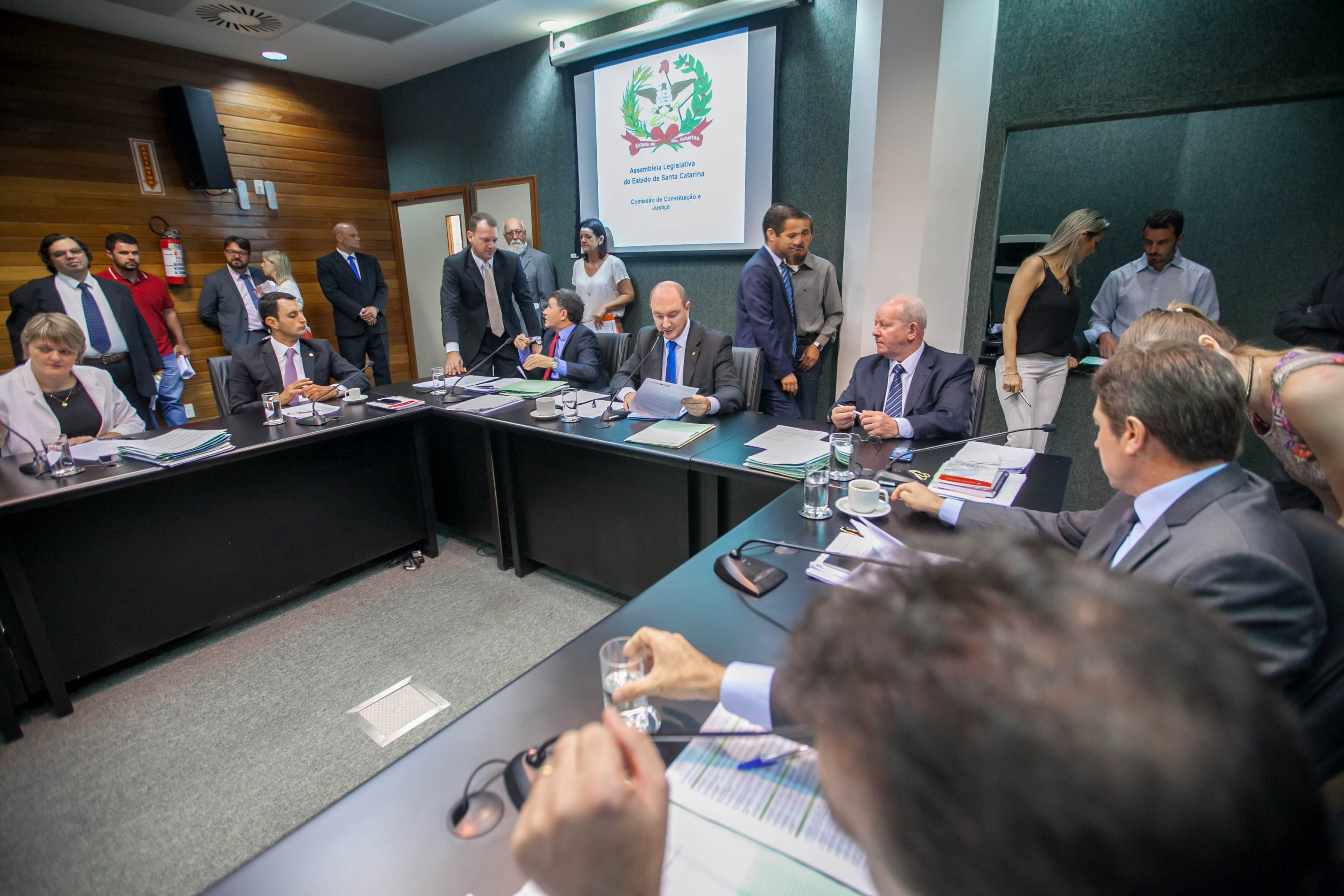 Comissão de Constituição e Justiça
