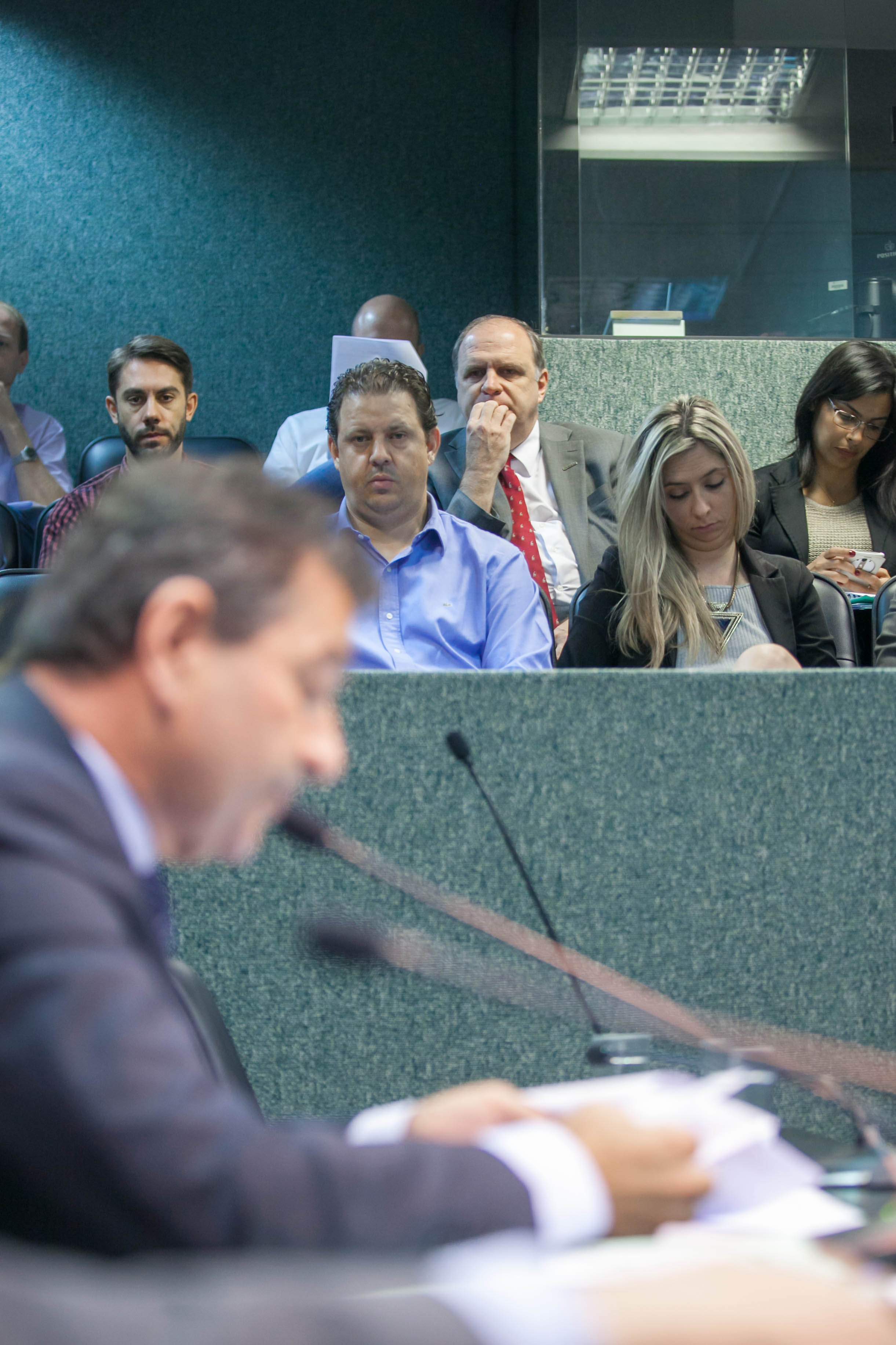 Comissão de Constituição e Justiça