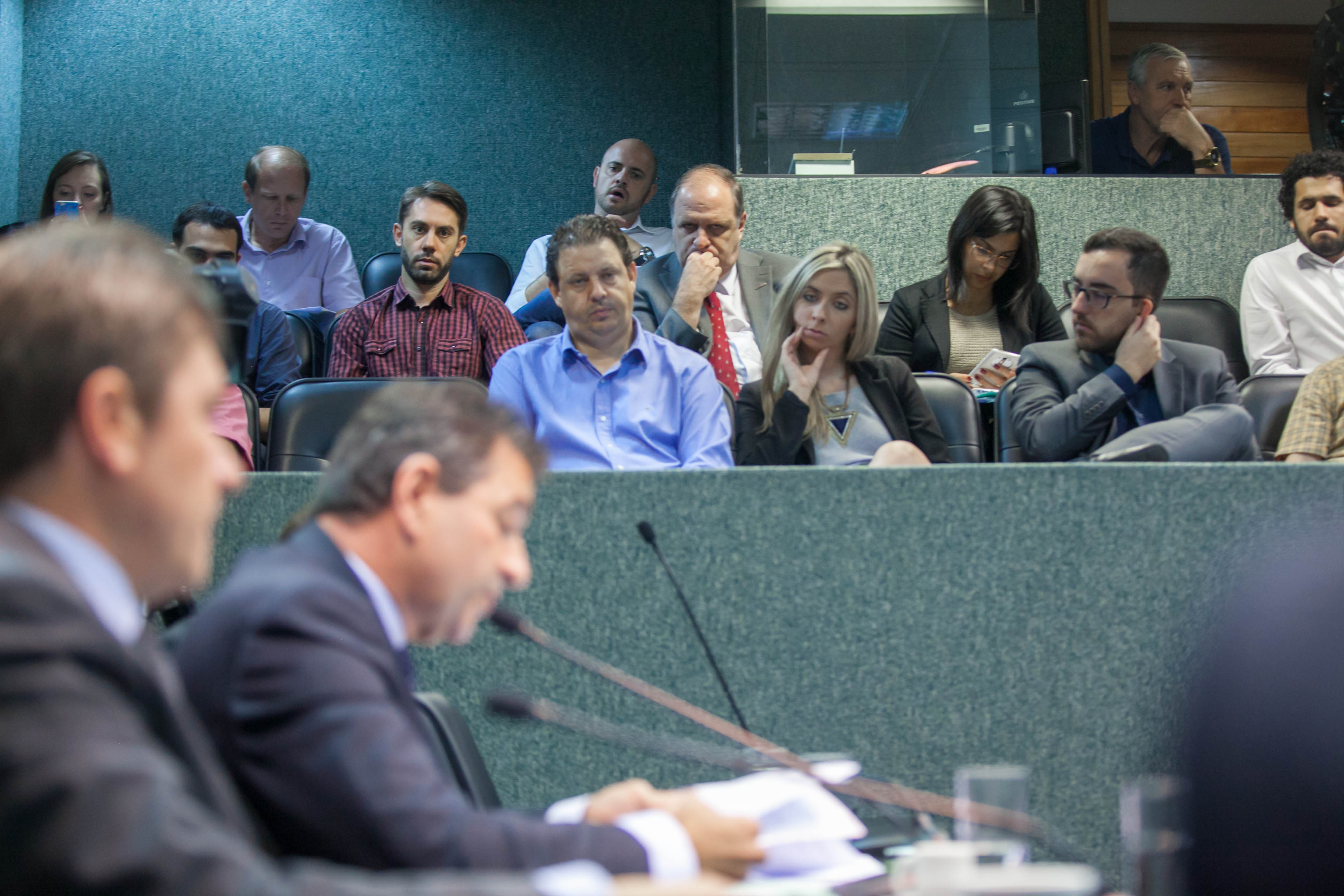 Comissão de Constituição e Justiça