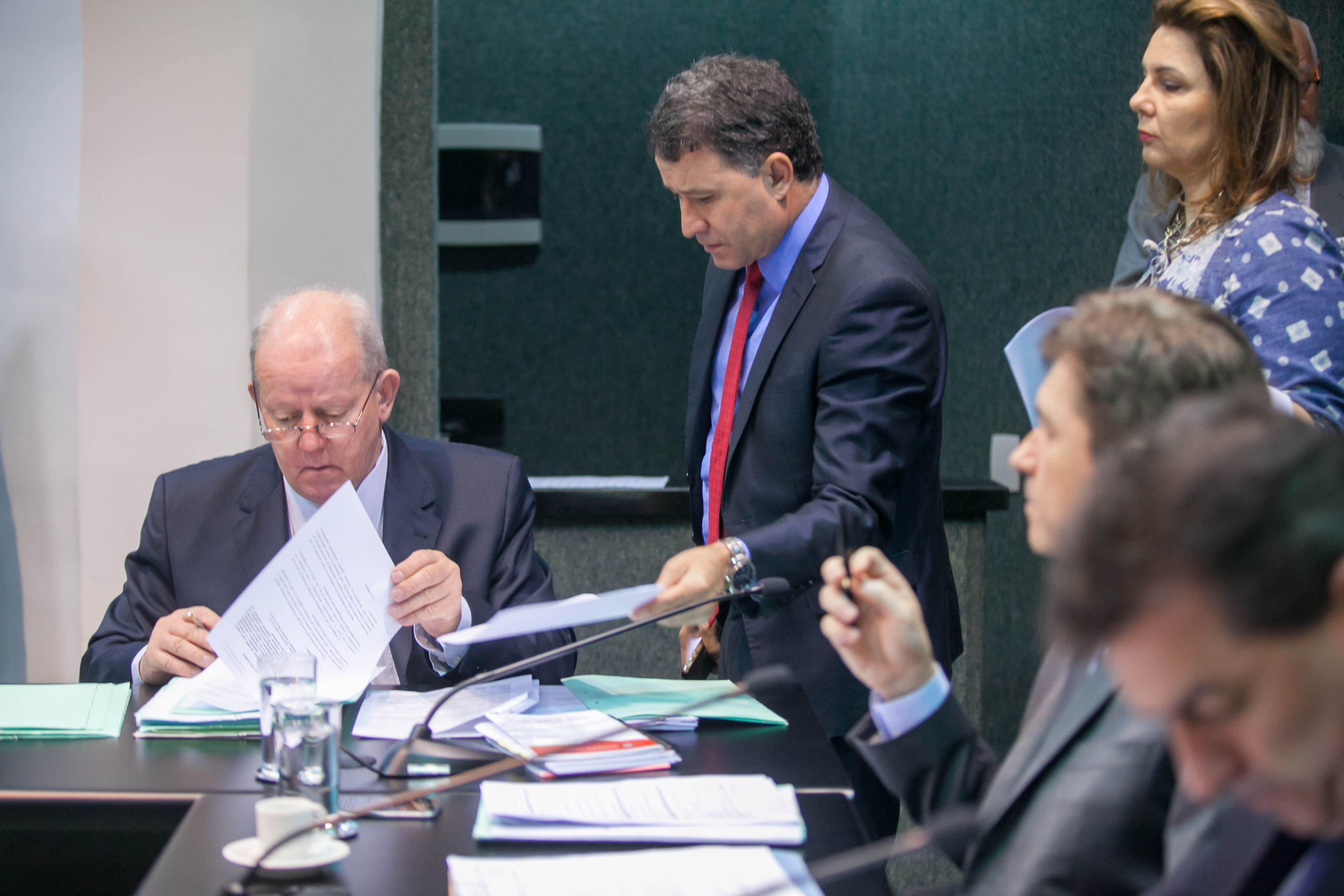 Comissão de Constituição e Justiça
