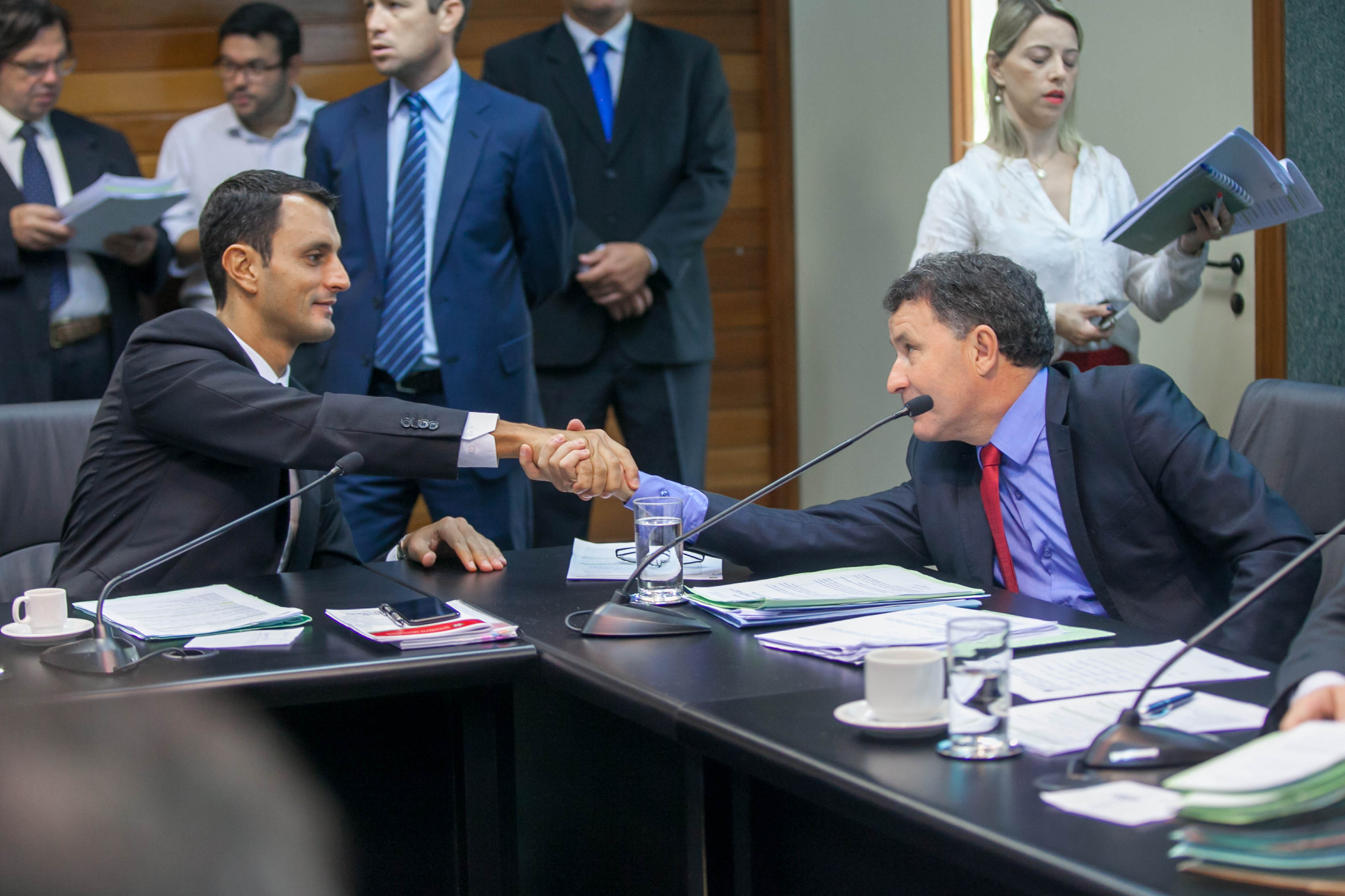 Comissão de Constituição e Justiça