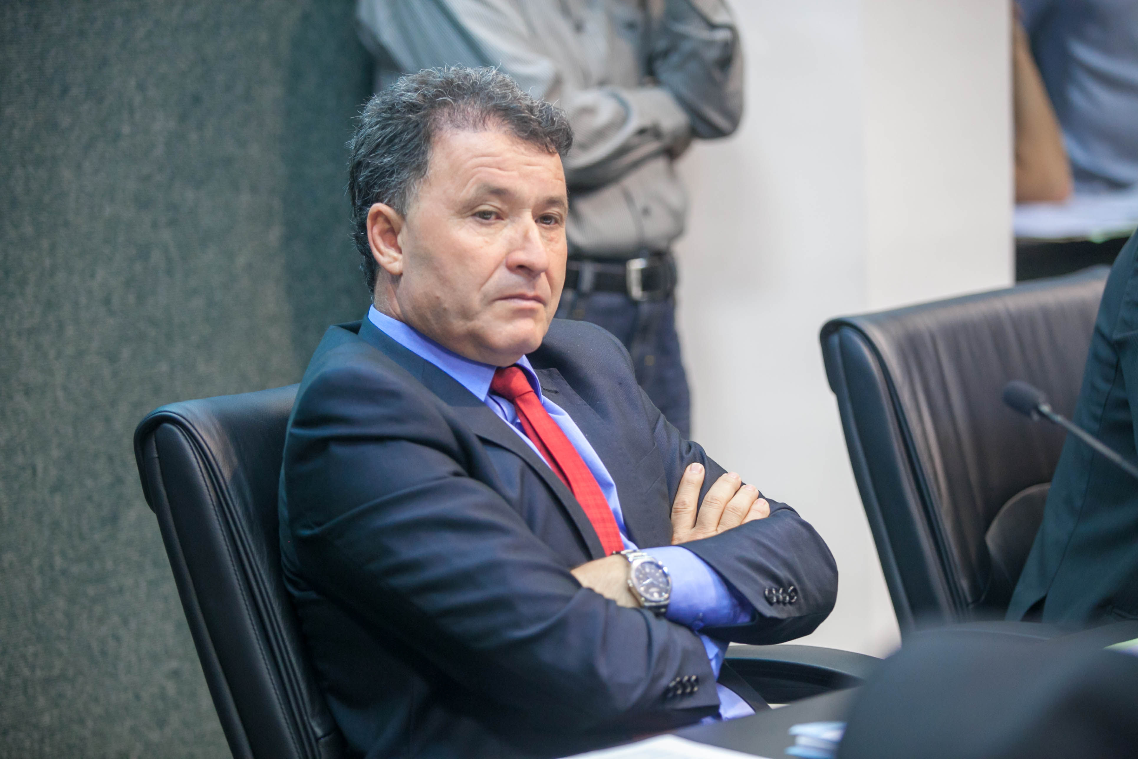 Deputado Darci de Matos (PSD) - Comissão de Constituição e Justiça