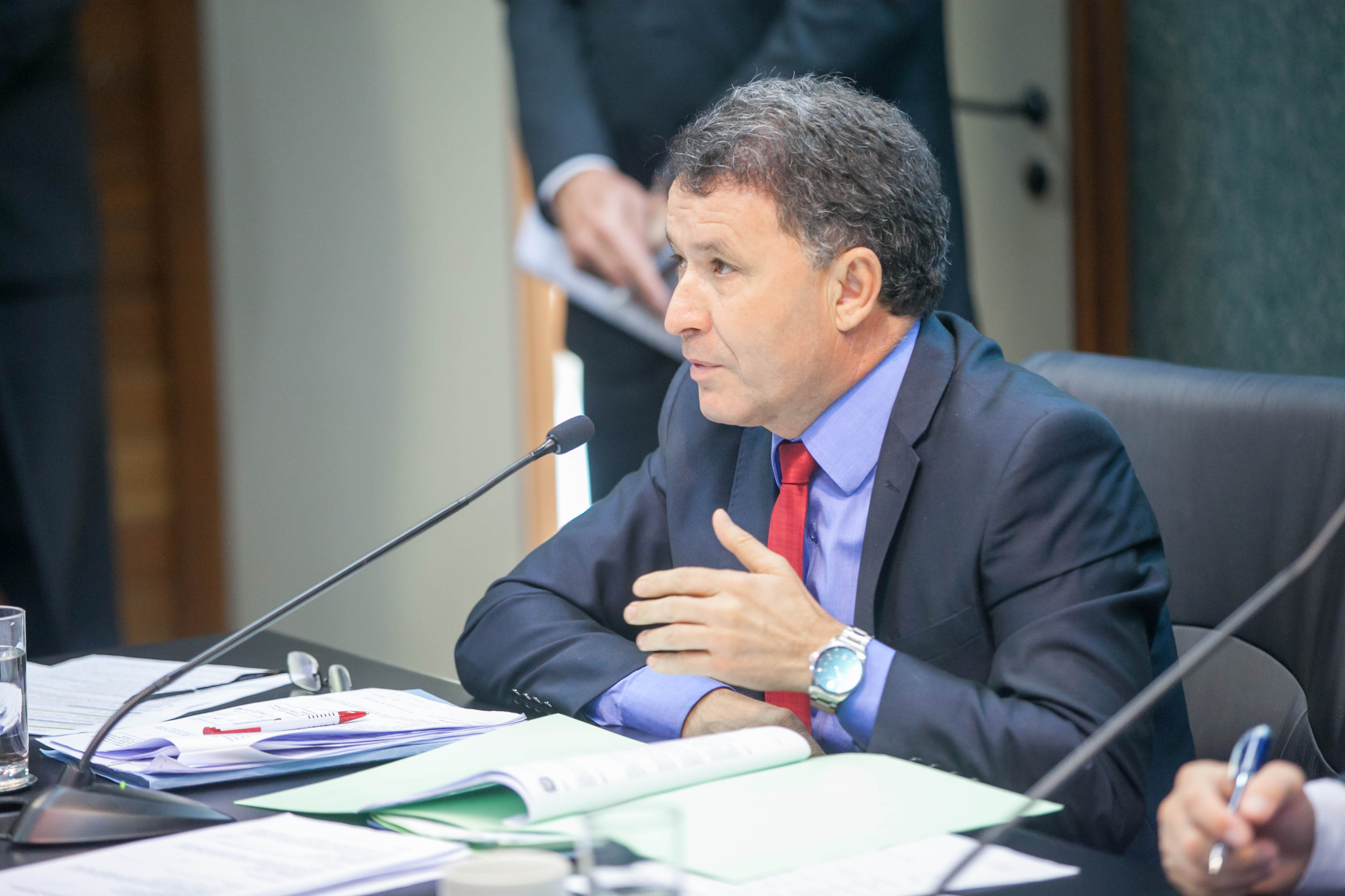 Deputado Darci de Matos (PSD) - Comissão de Constituição e Justiça