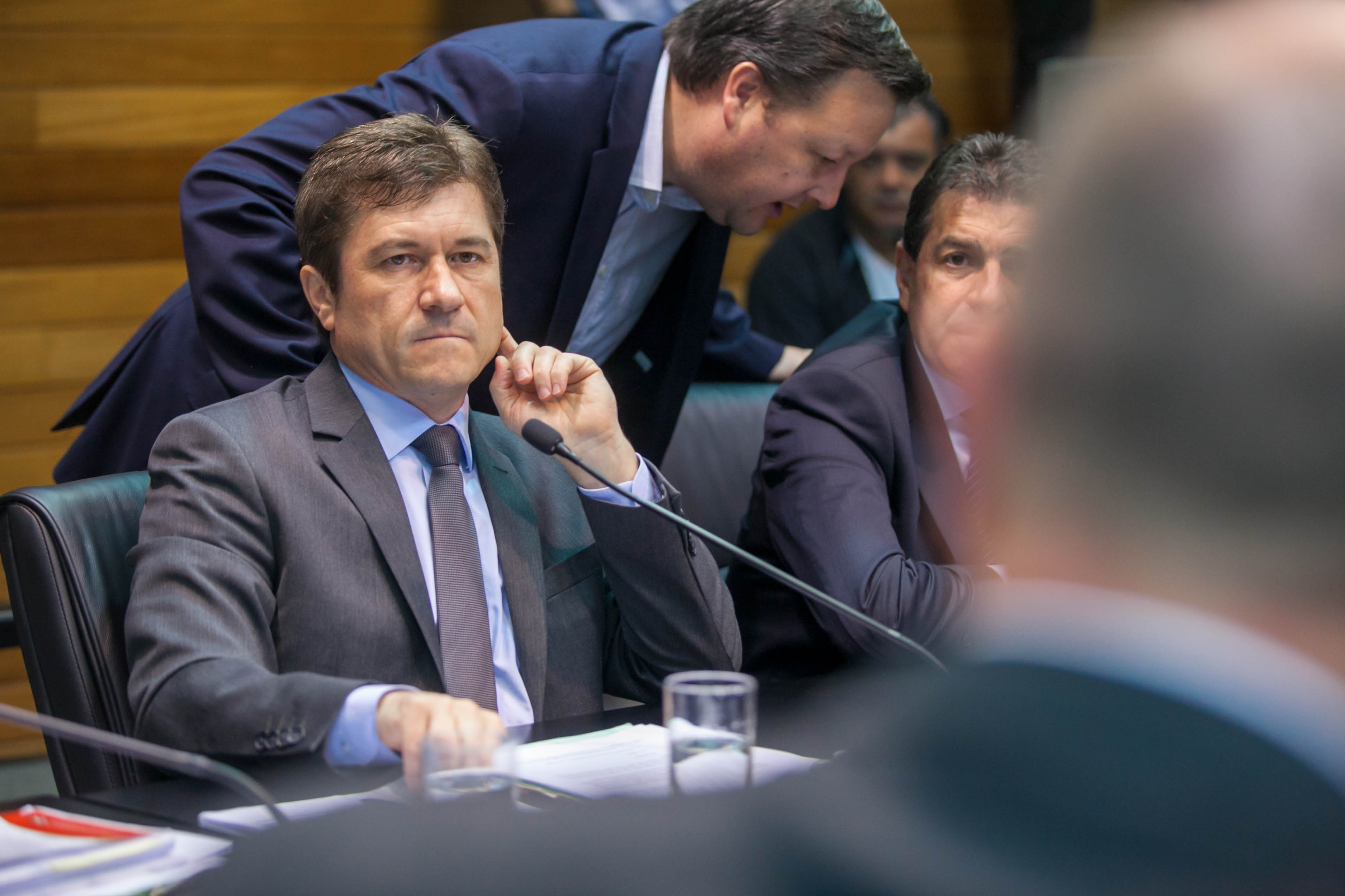 Deputado José Nei Ascari (PSD) - Comissão de Constituição e Justiça