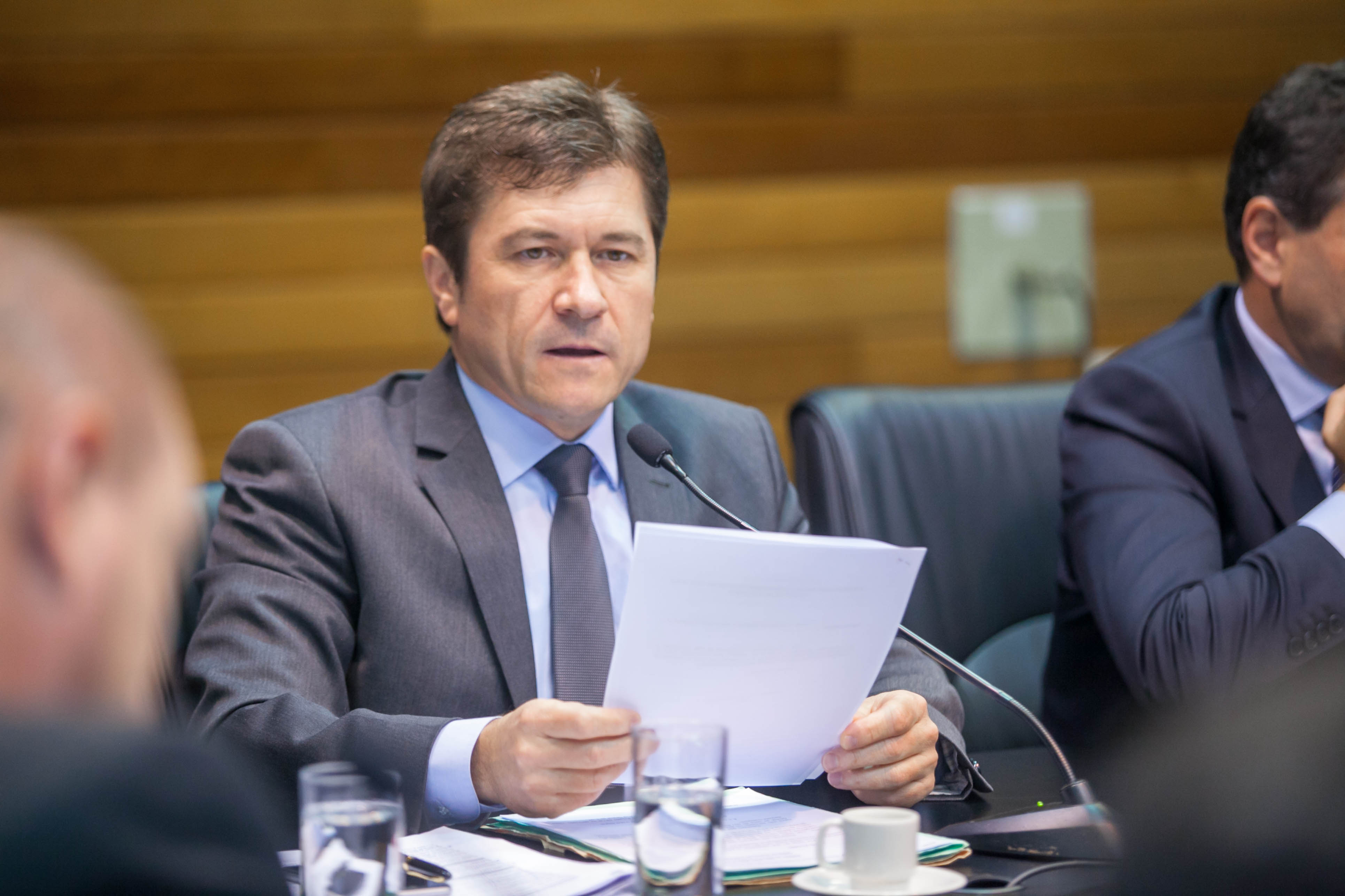 Deputado José Nei Ascari (PSD) - Comissão de Constituição e Justiça