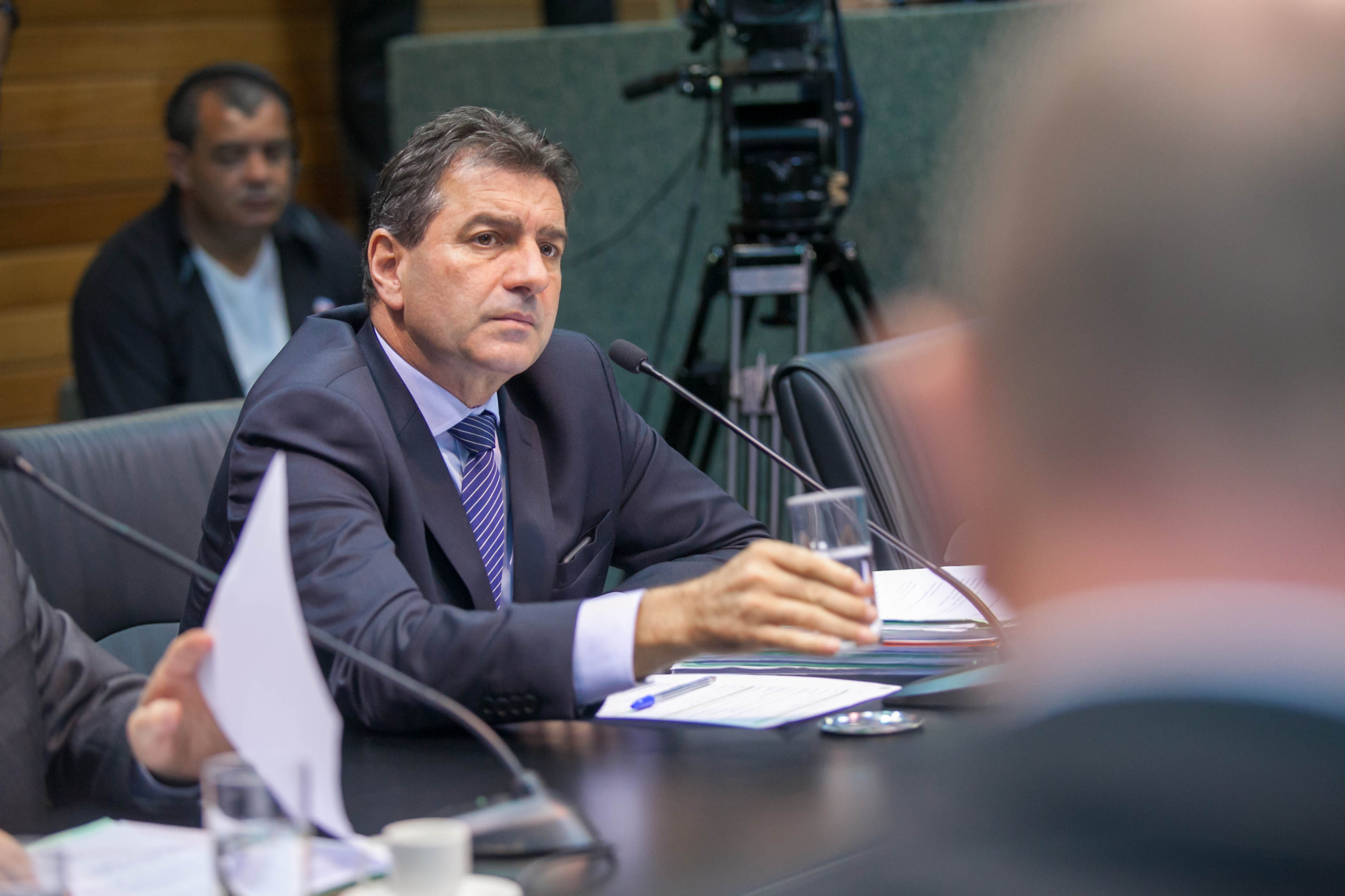 Deputado Valdir Cobalchini (PMDB) - Comissão de Constituição e Justiça