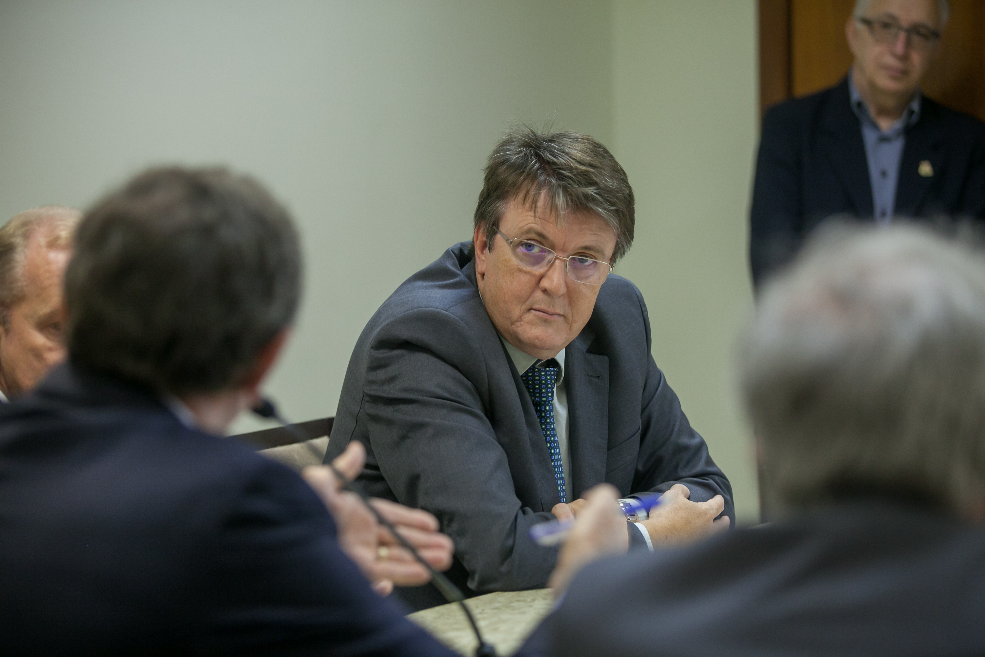 Eduardo Deschamps, Secretário de Educação de Santa Catarina  - EduComissão de Educação, Cultura e Desporto