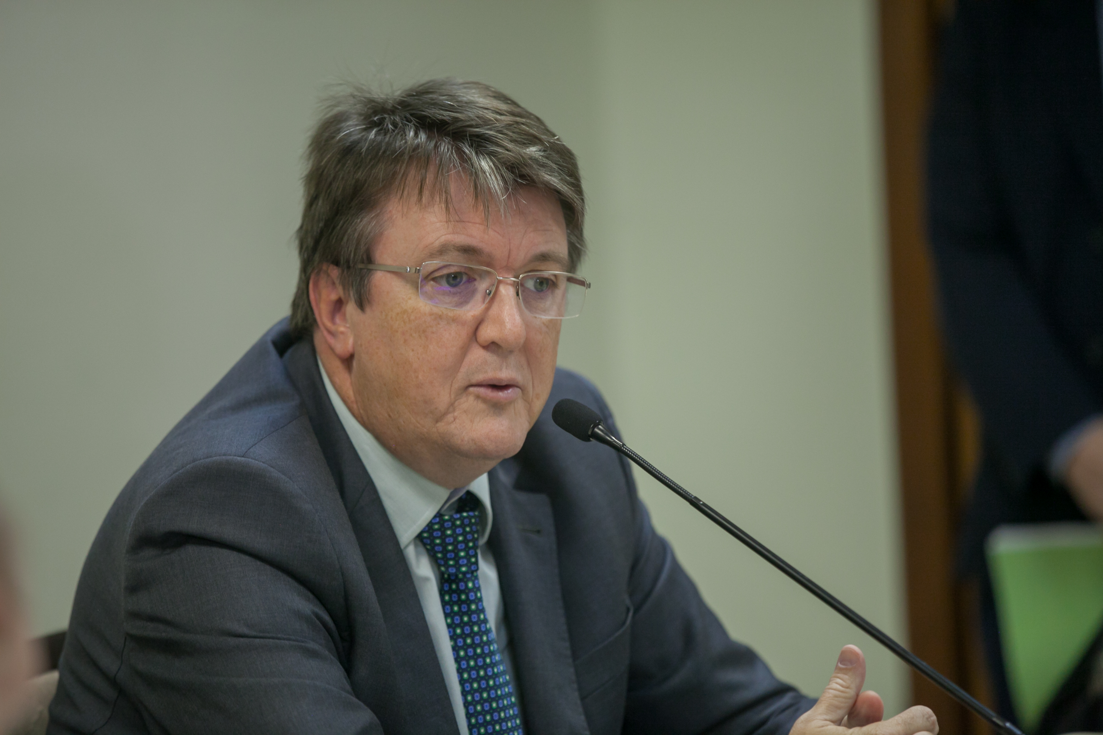 Eduardo Deschamps, Secretário de Educação de Santa Catarina  - EduComissão de Educação, Cultura e Desporto