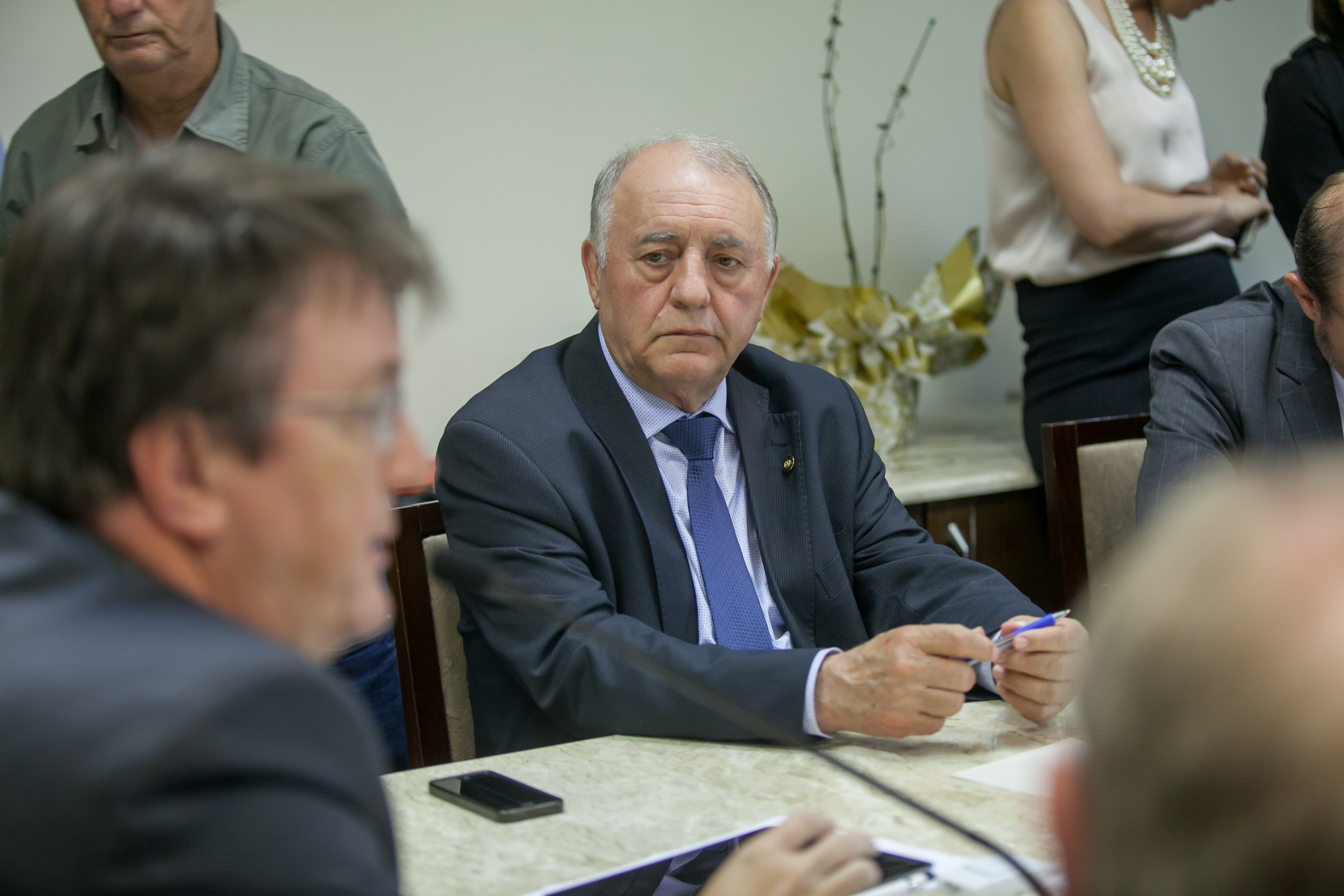 Deputado Natalino Lazare (PR) - Comissão de Educação, Cultura e Desporto