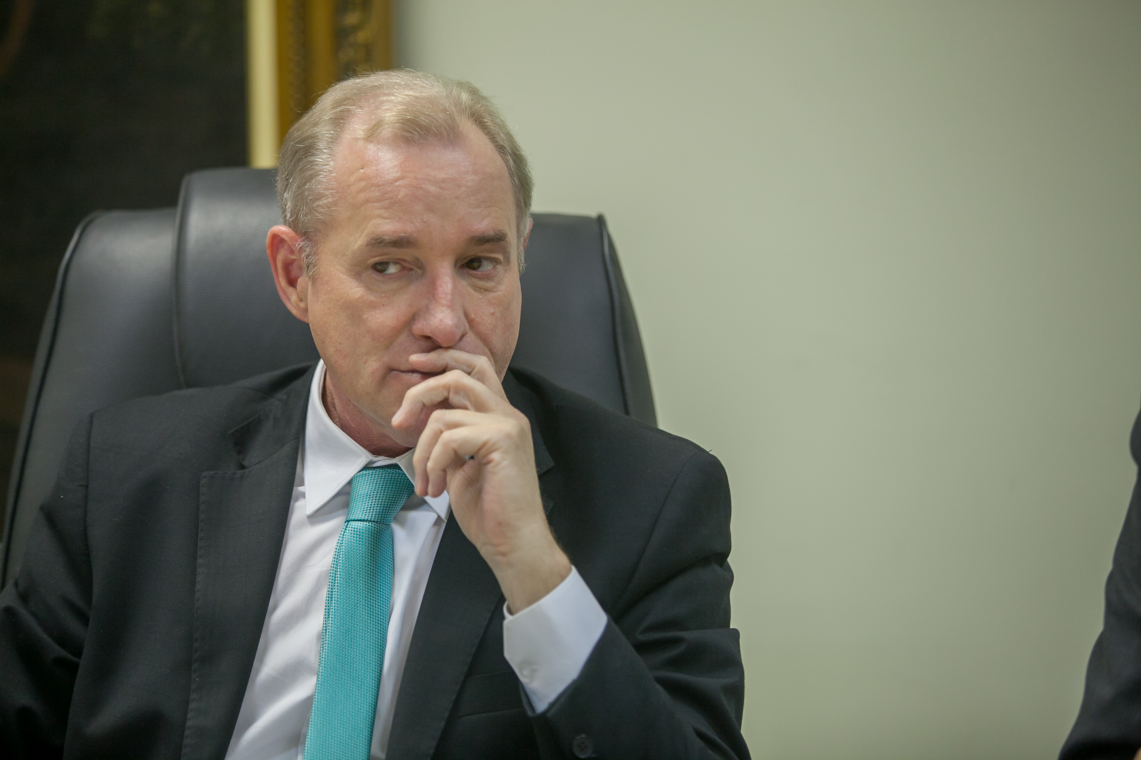Deputado Aldo Schneider (PMDB)  - Comissão de Educação, Cultura e Desporto
