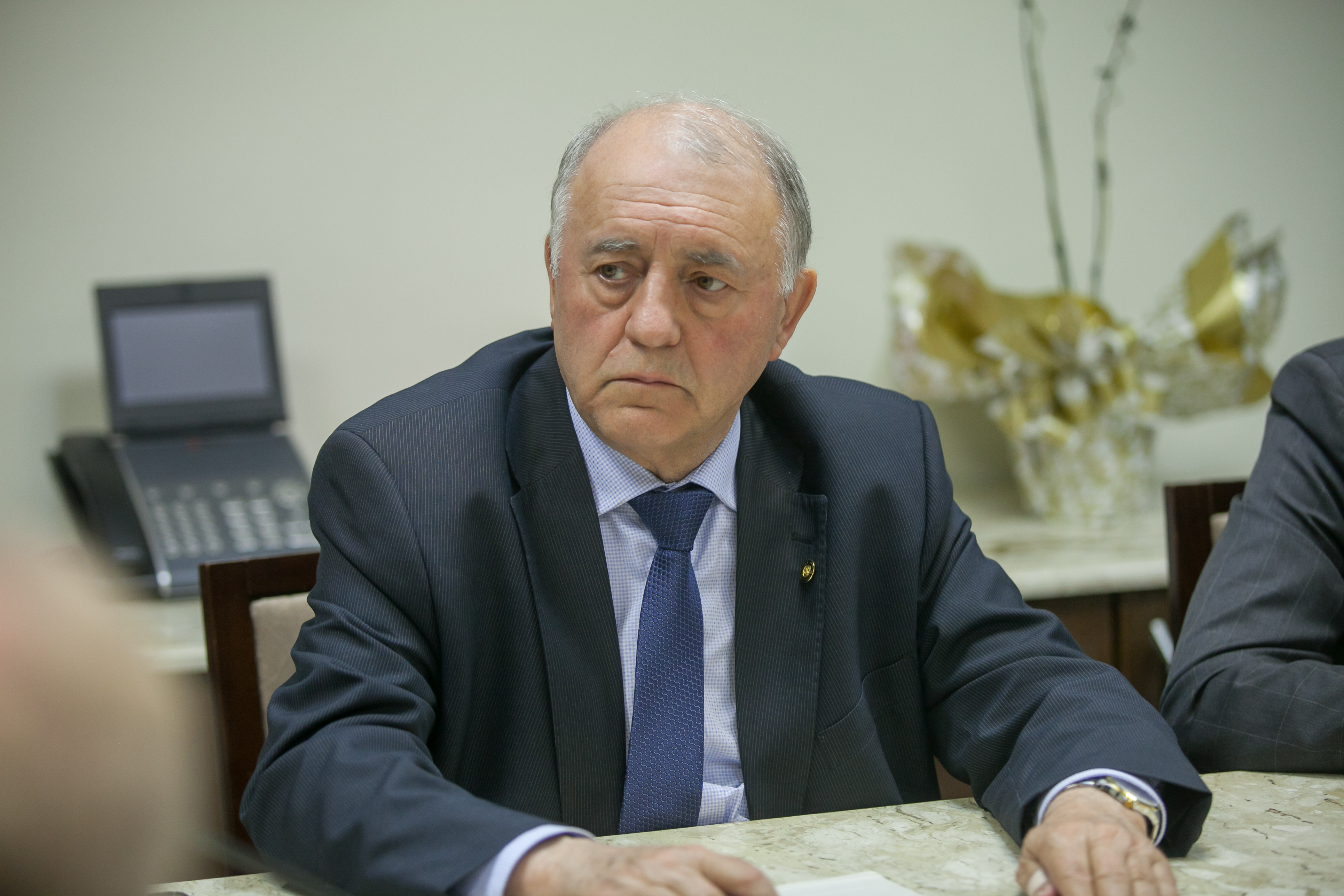 Deputado Natalino Lazare (PR) - Comissão de Educação, Cultura e Desporto