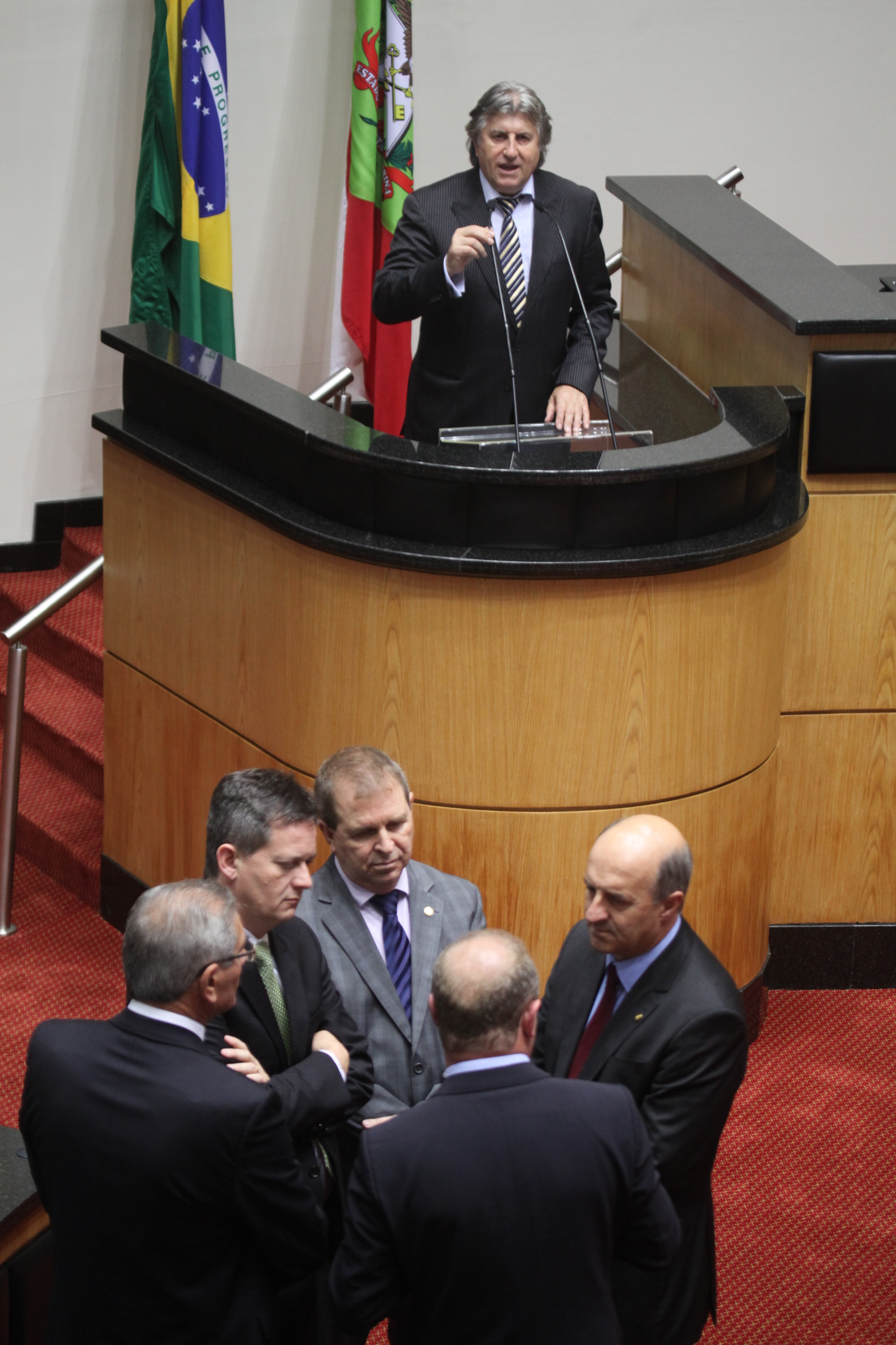 Sessão Ordinária.