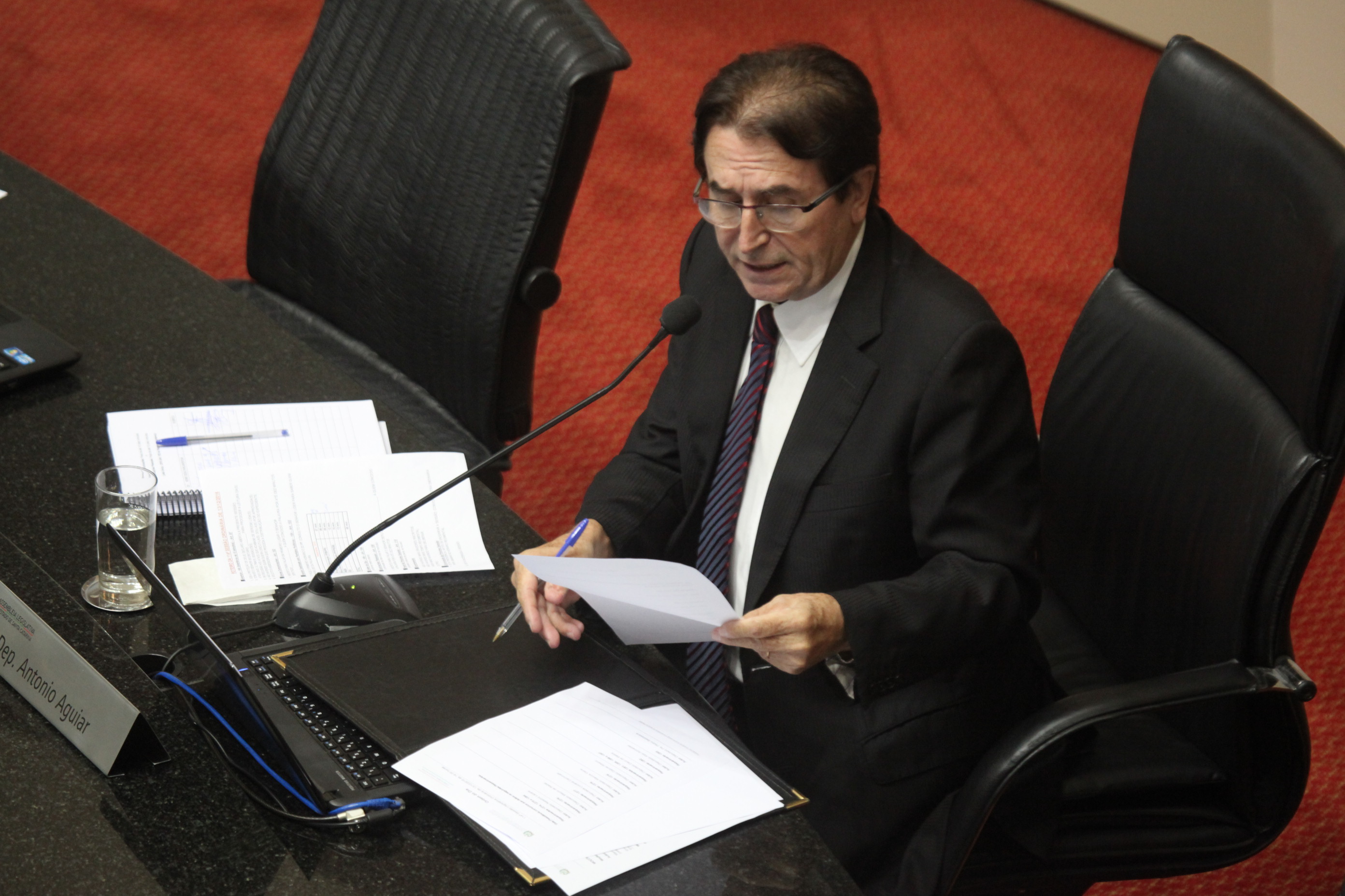 Sessão Ordinária.