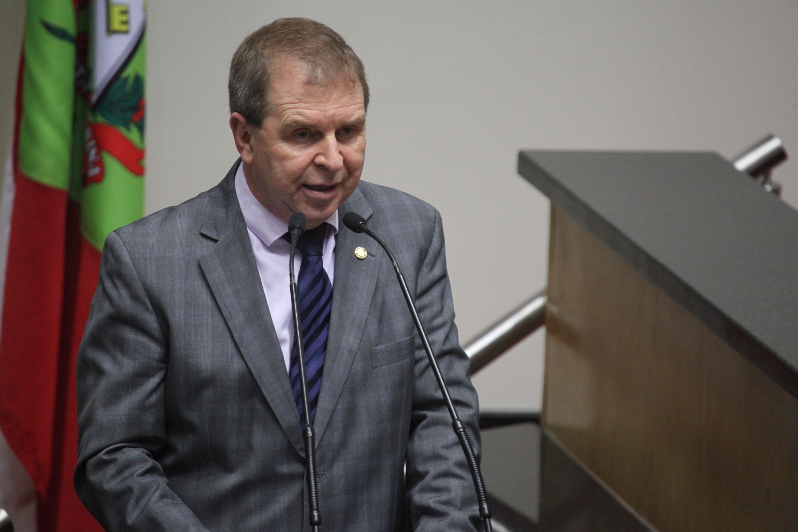 Sessão Ordinária. Deputado Maurício Eskudlark (PR)