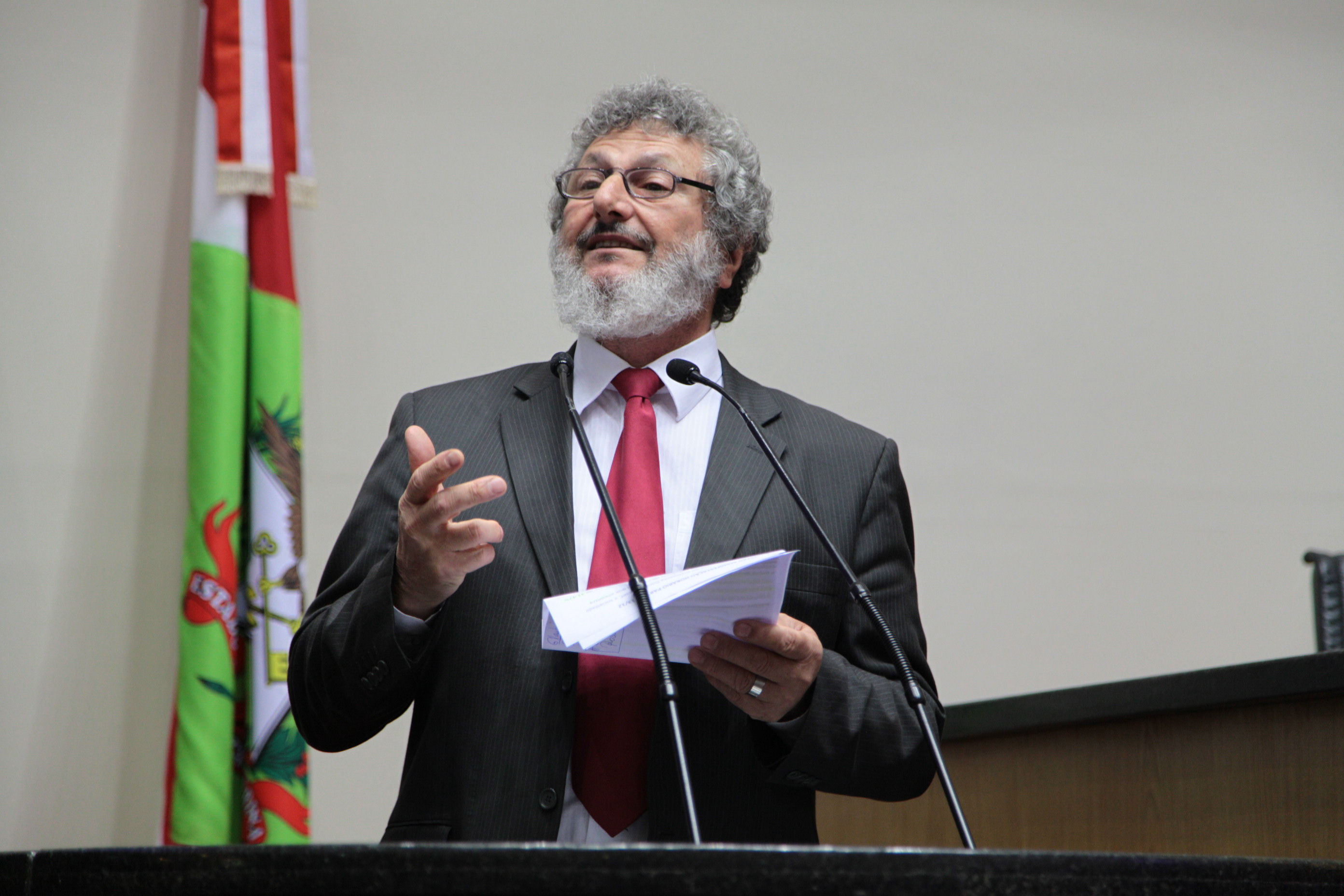 Sessão Ordinária. Deputado Padre Pedro Baldissera (PT)