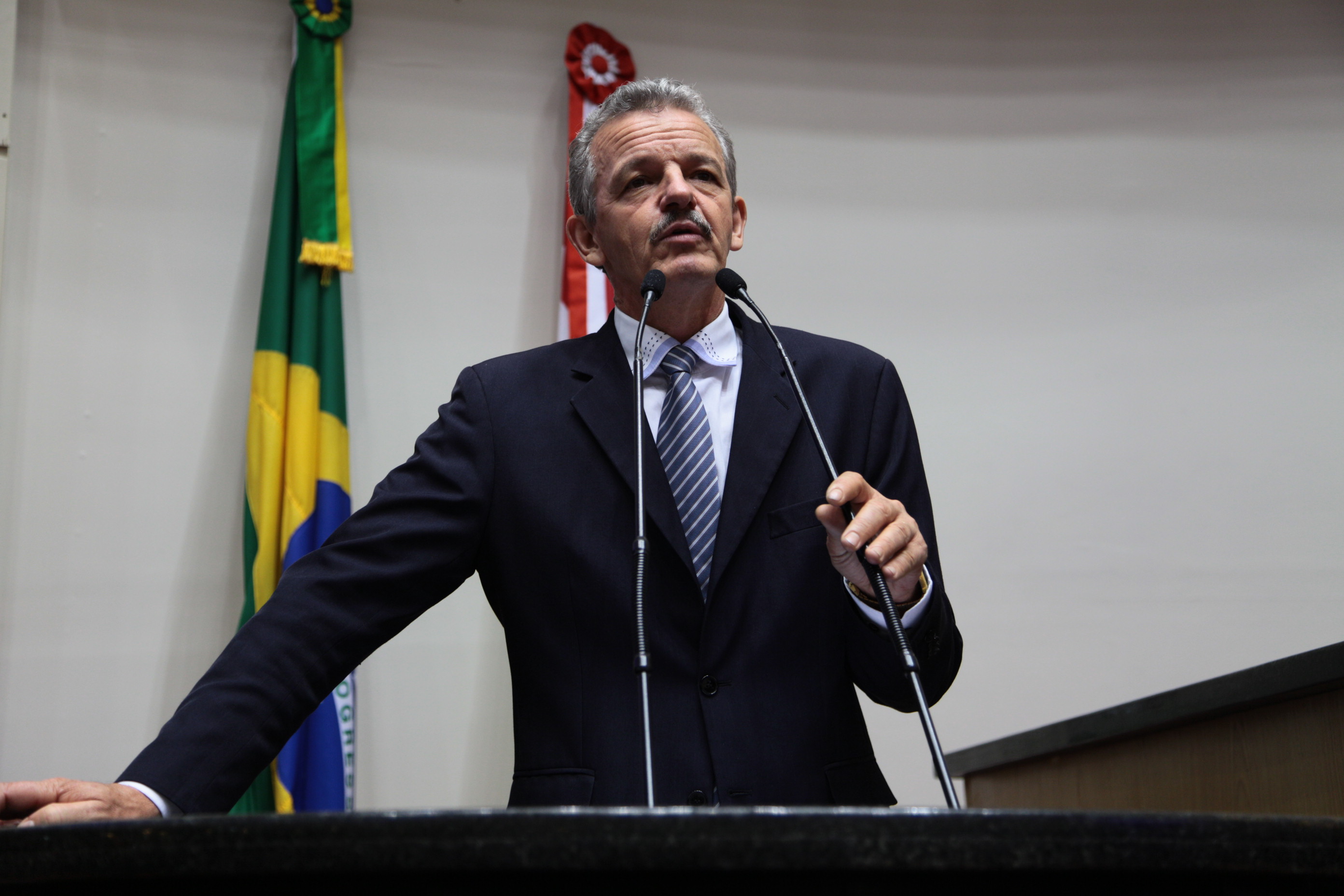 Sessão Ordinária. Deputado Dirceu Dresch (PT)