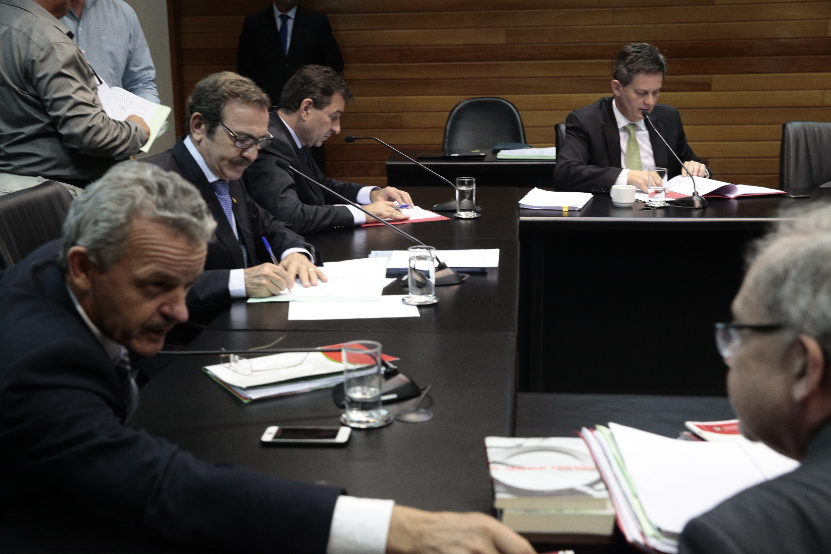 Comissão de Trabalho.