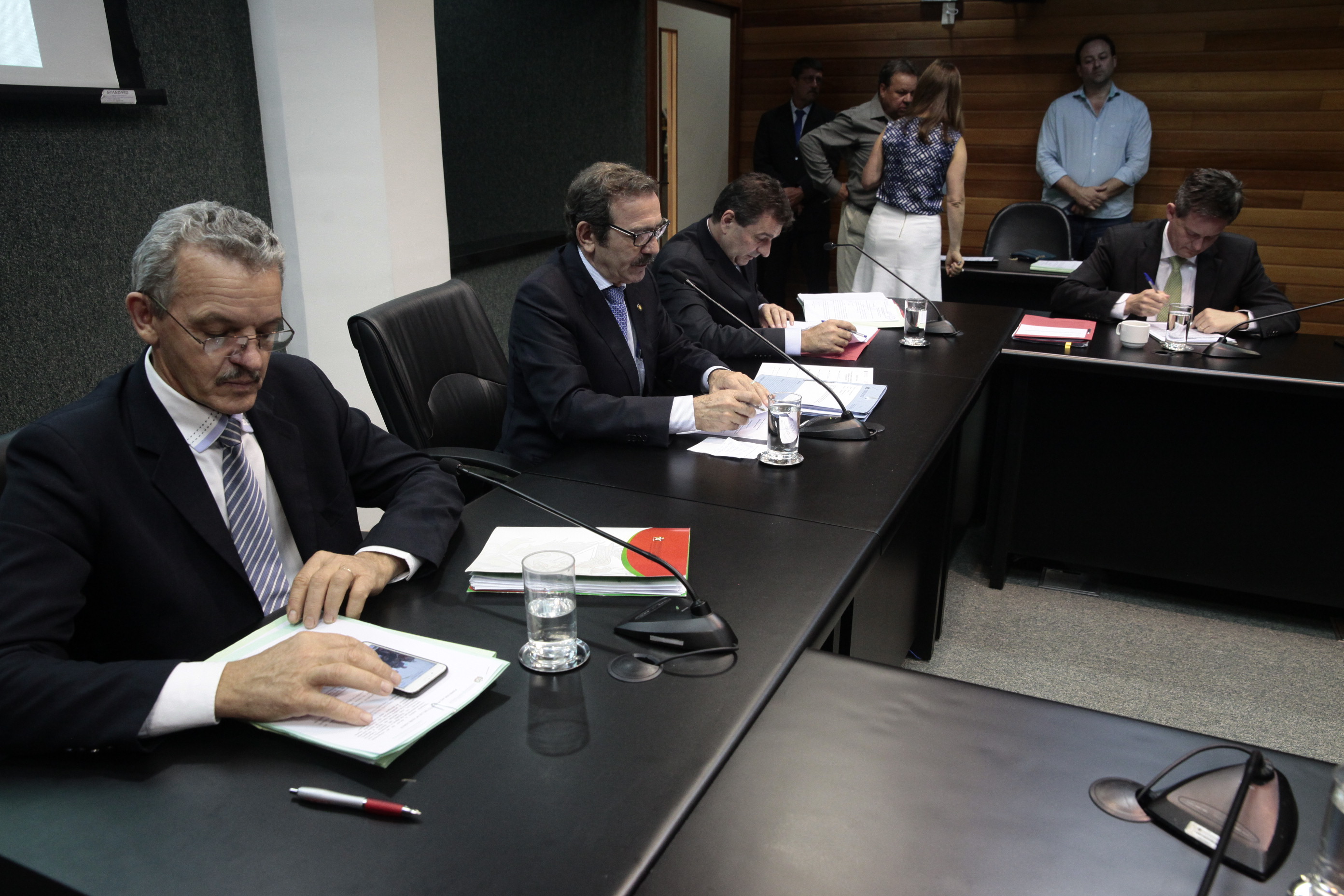 Comissão de Trabalho.