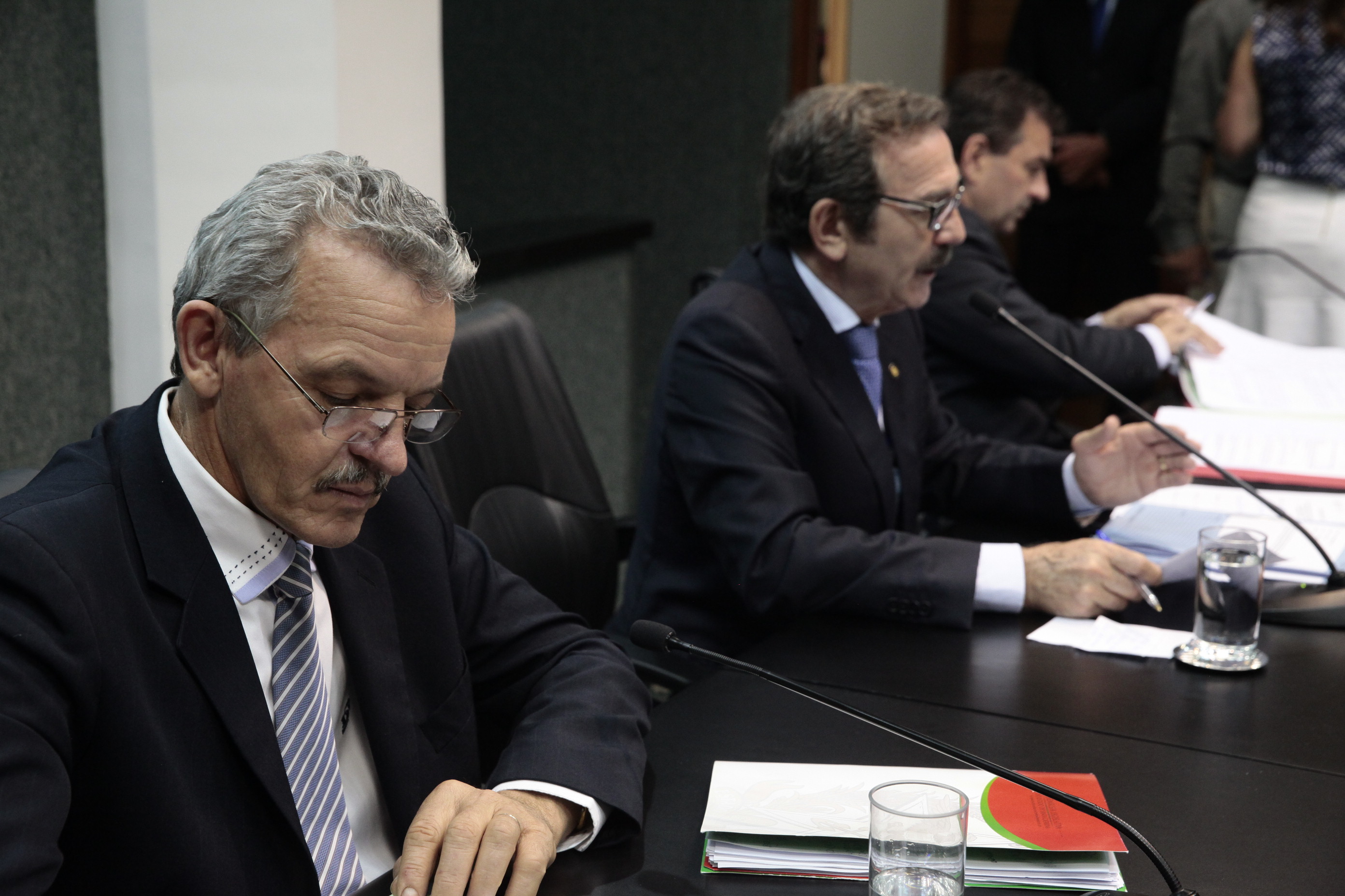 Comissão de Trabalho.