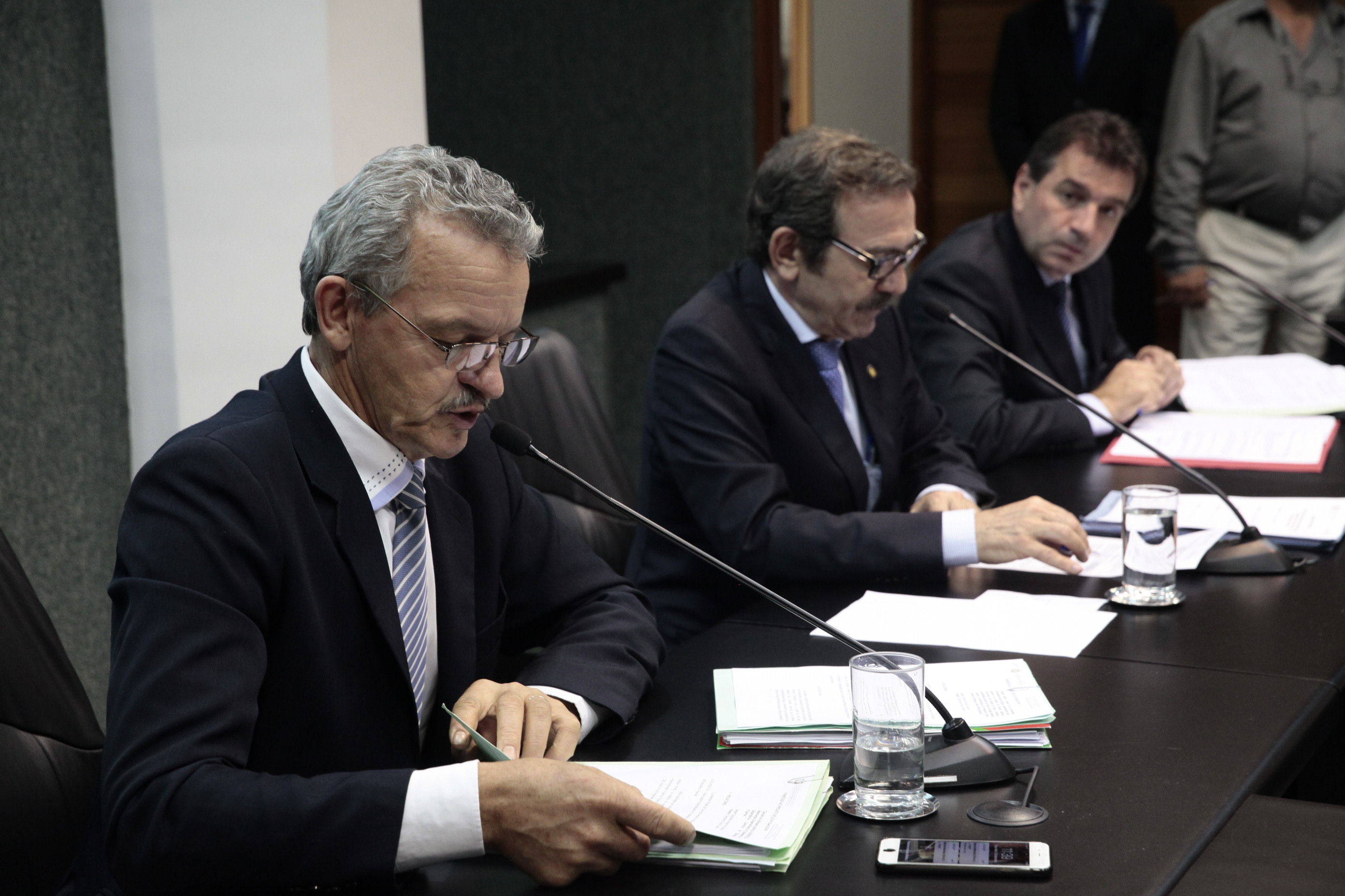 Comissão de Trabalho.