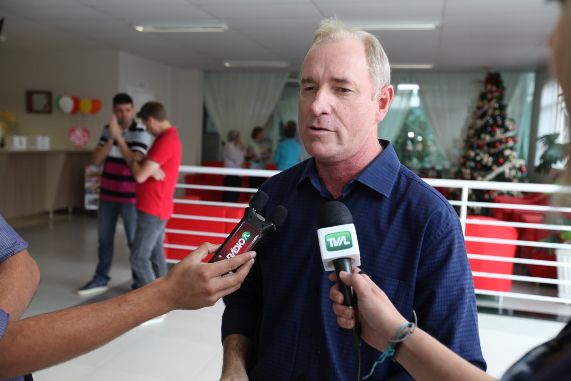 Deputado Aldo Schneider