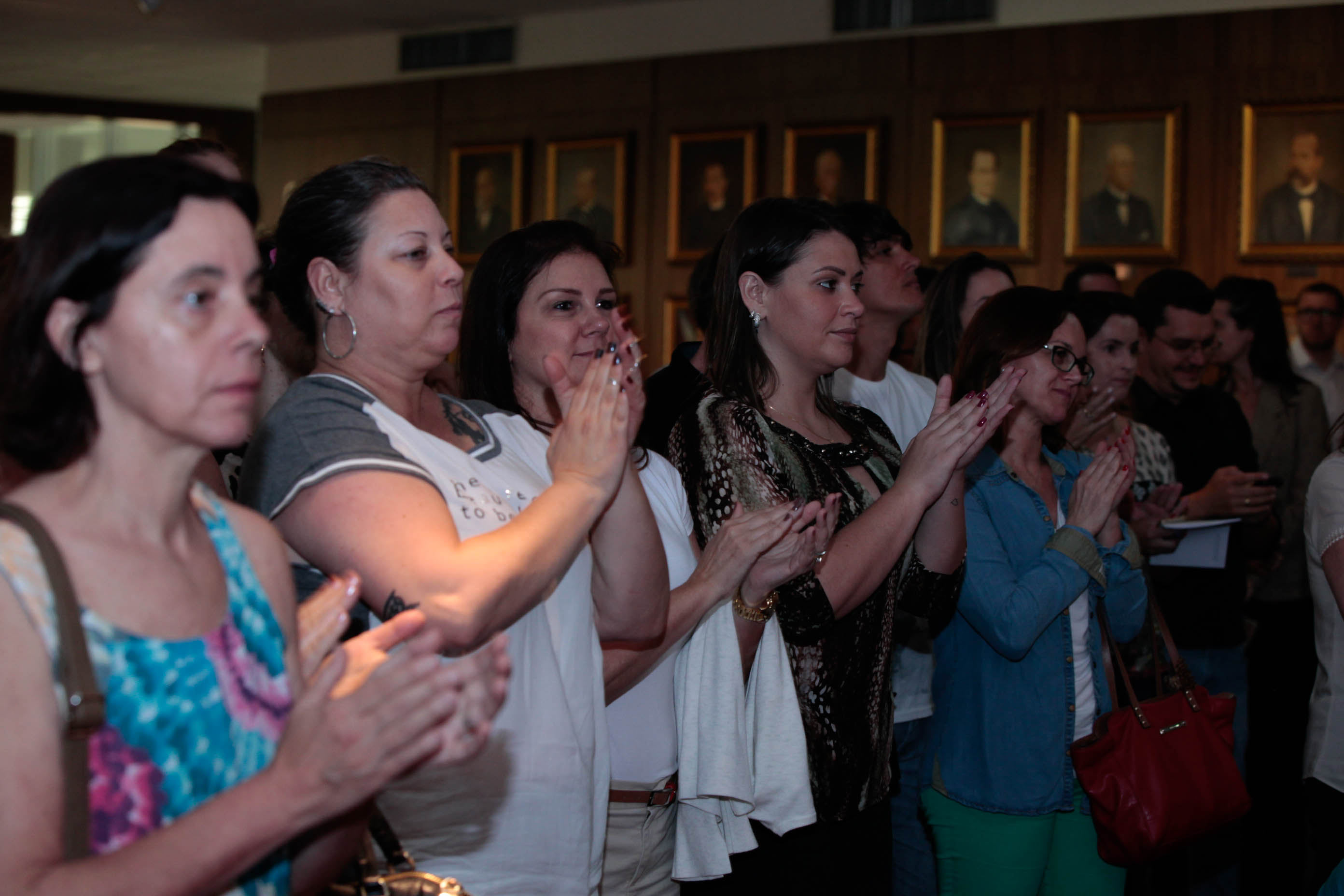 Apresentação da Orquestra Sinfônica de Santa Catarina. Foto: Daniella Coriolano