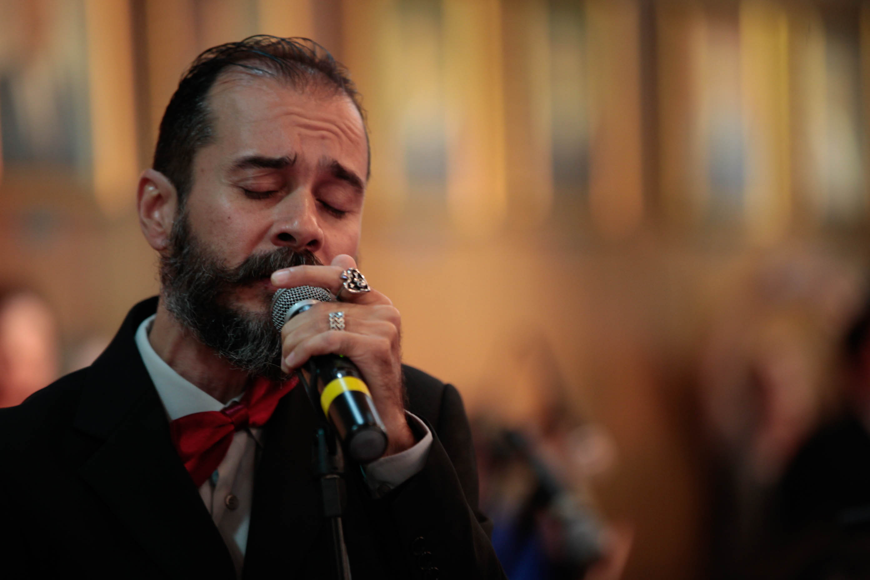Apresentação da Orquestra Sinfônica de Santa Catarina. Foto: Daniella Coriolano