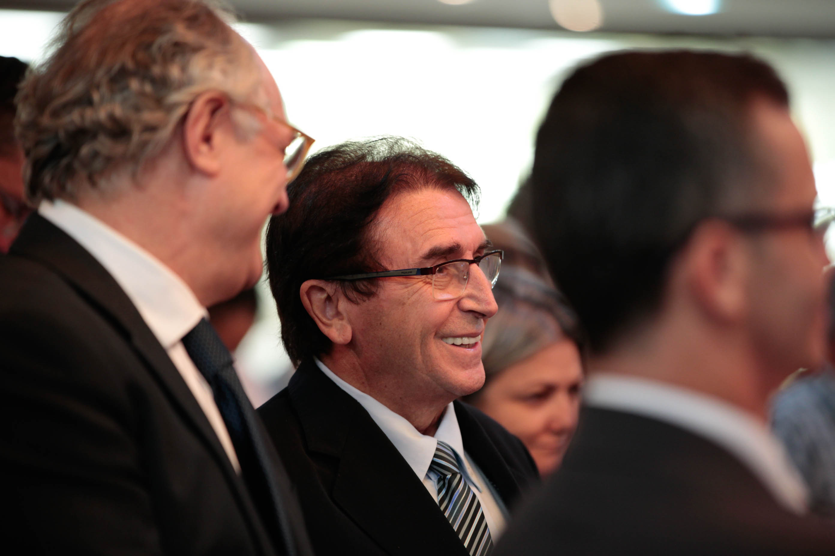 Apresentação da Orquestra Sinfônica de Santa Catarina. Foto: Daniella Coriolano