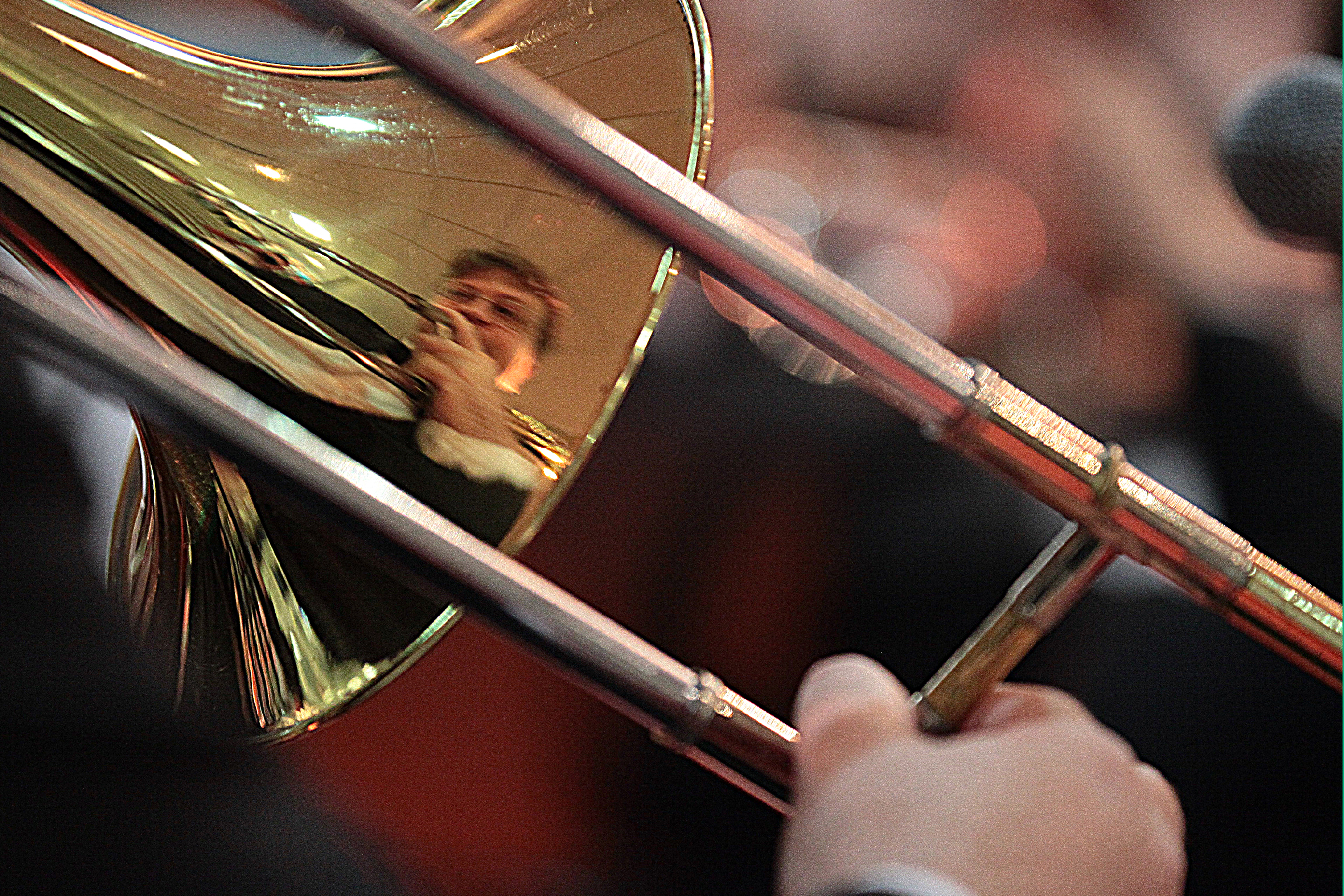 Apresentação da Orquestra Sinfônica de Santa Catarina. Foto: Fábio Queiroz.