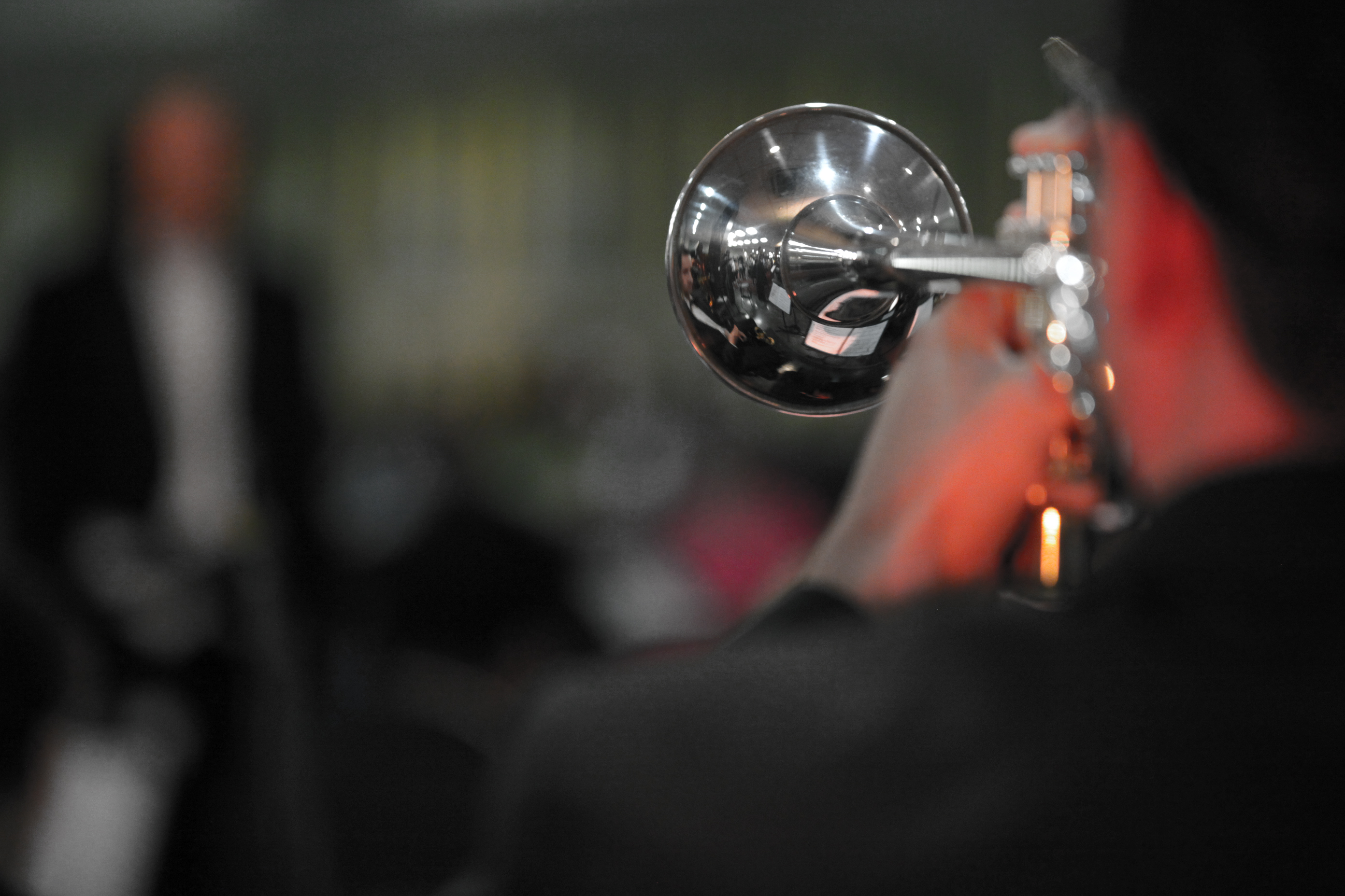 Apresentação da Orquestra Sinfônica de Santa Catarina