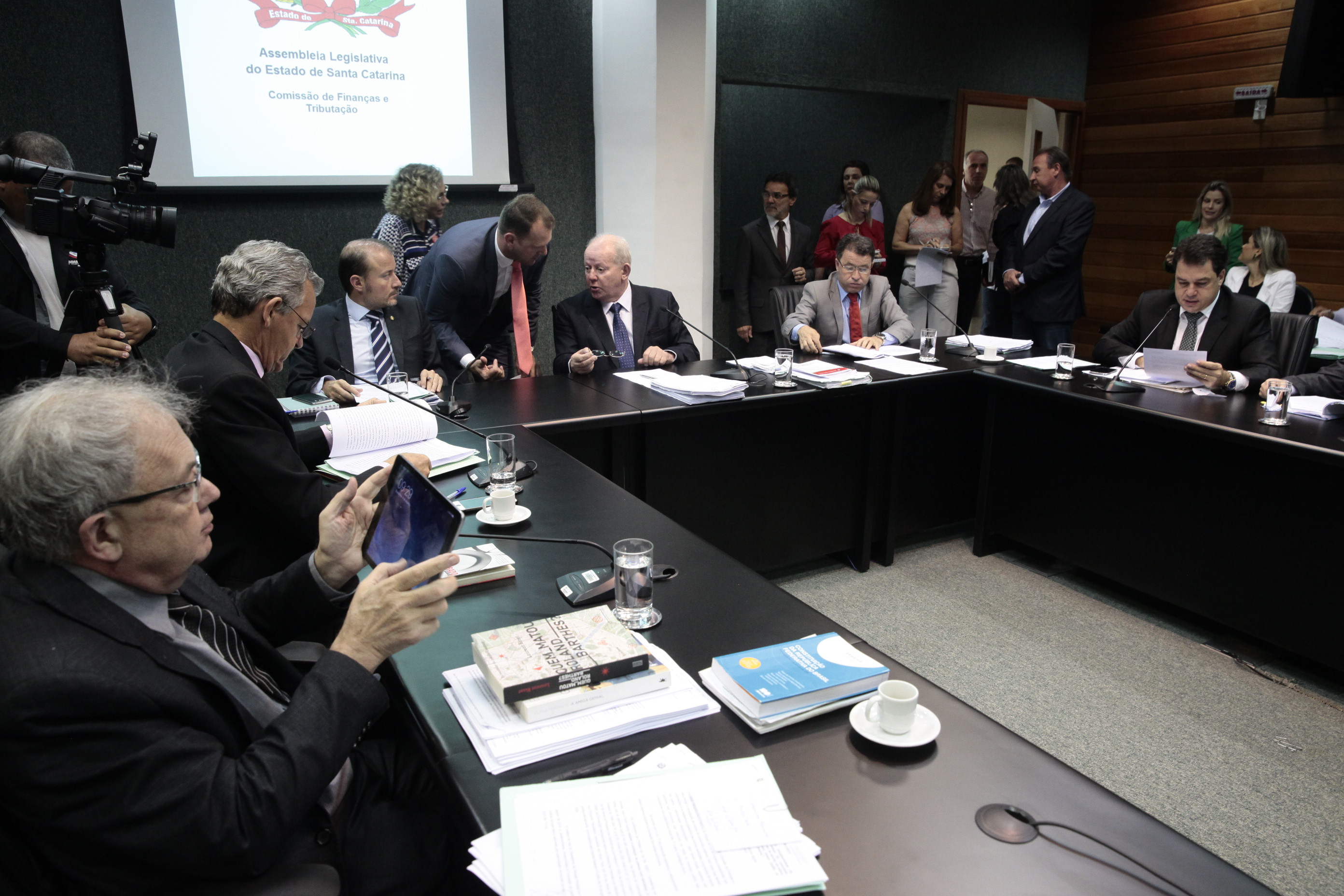 Comissão de Finanças e Tributação
