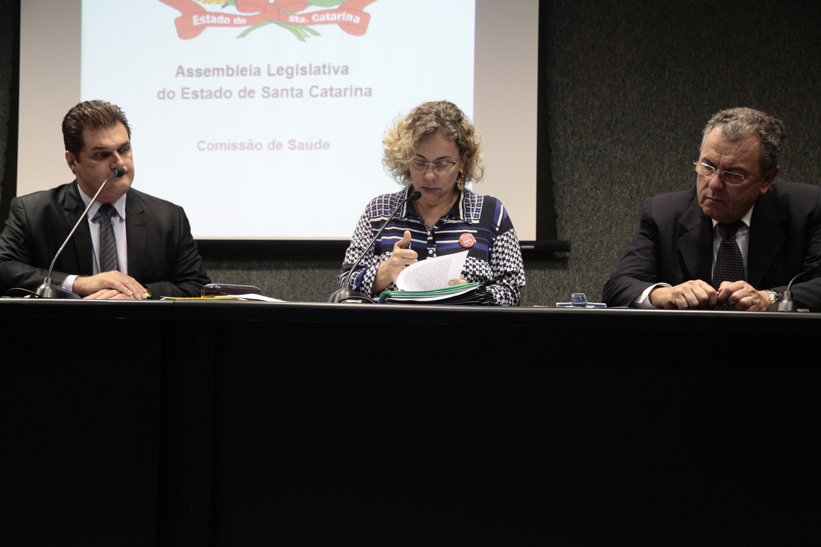 Comissão de Saude