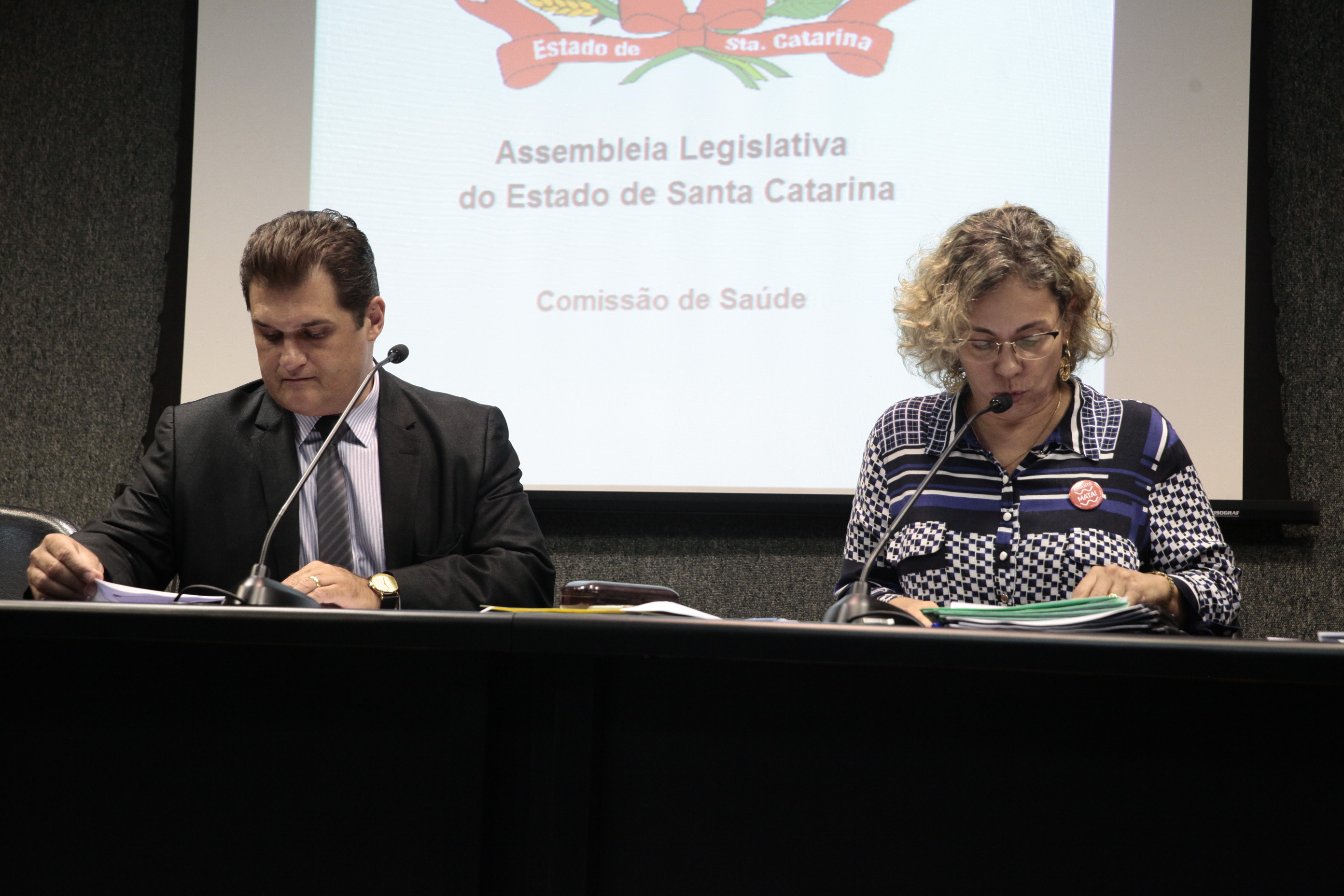 Comissão de Saude