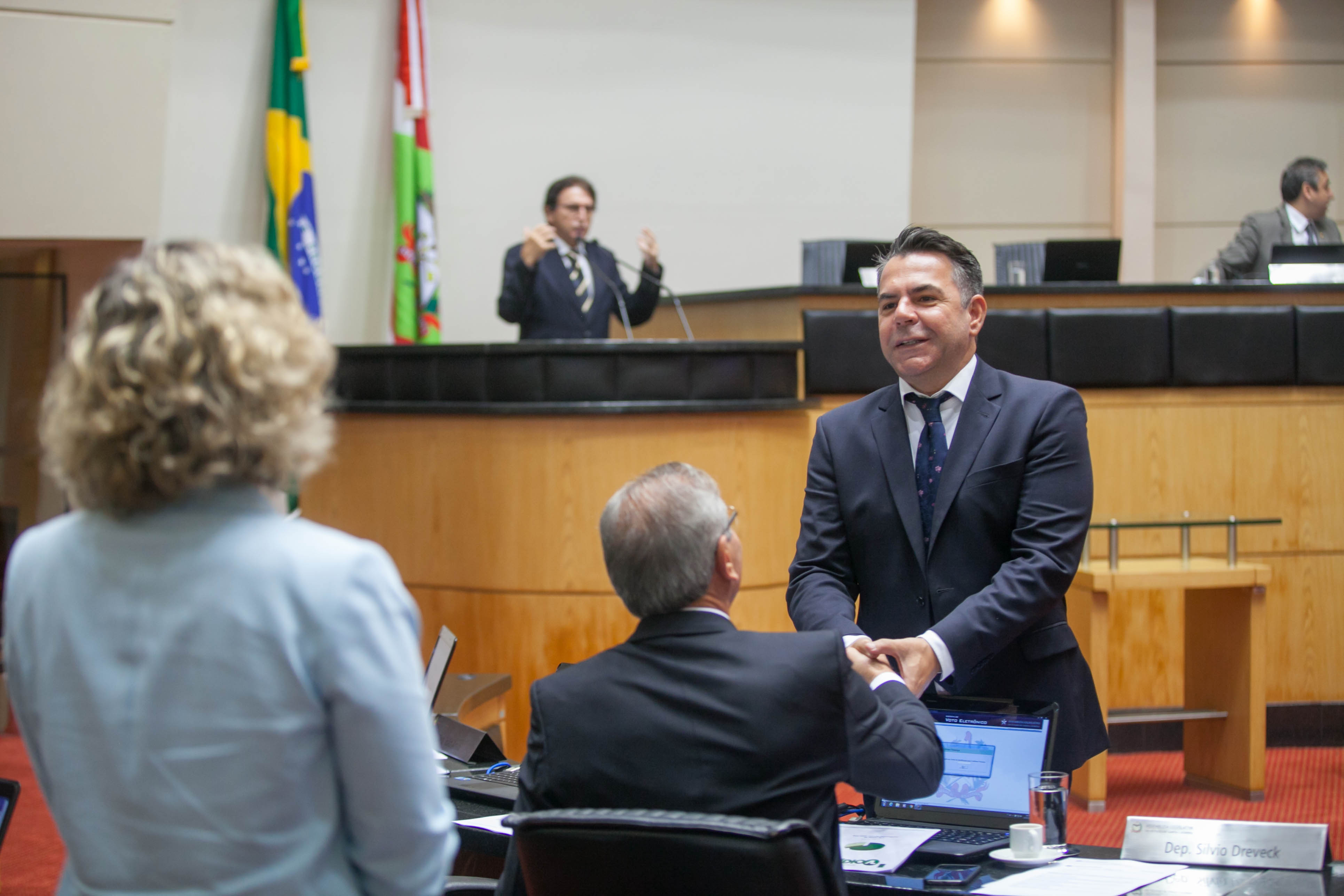 Sessão Ordinária