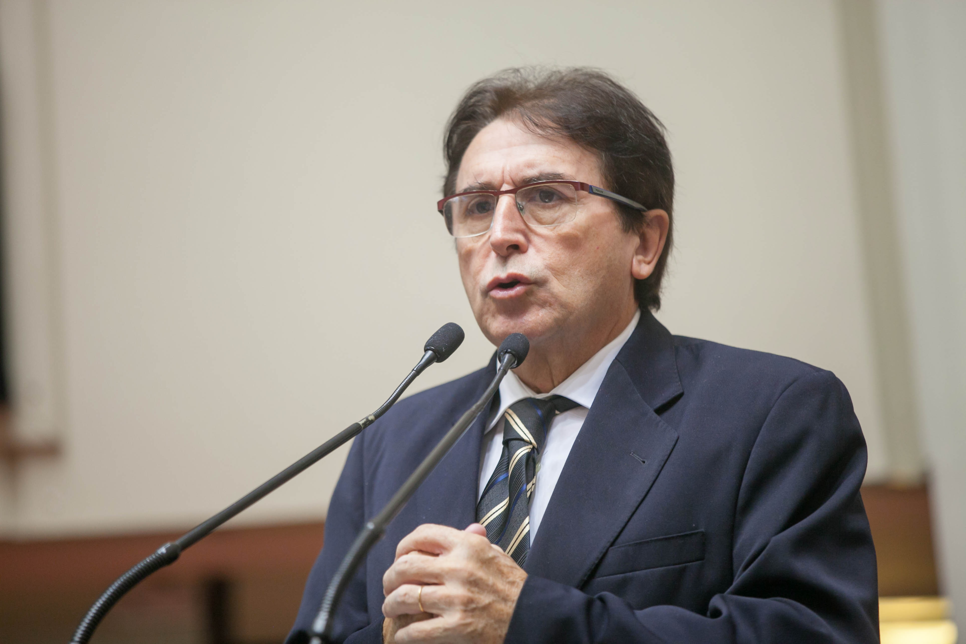 Deputado Antônio Aguiar (PMDB) - Sessão Ordinária