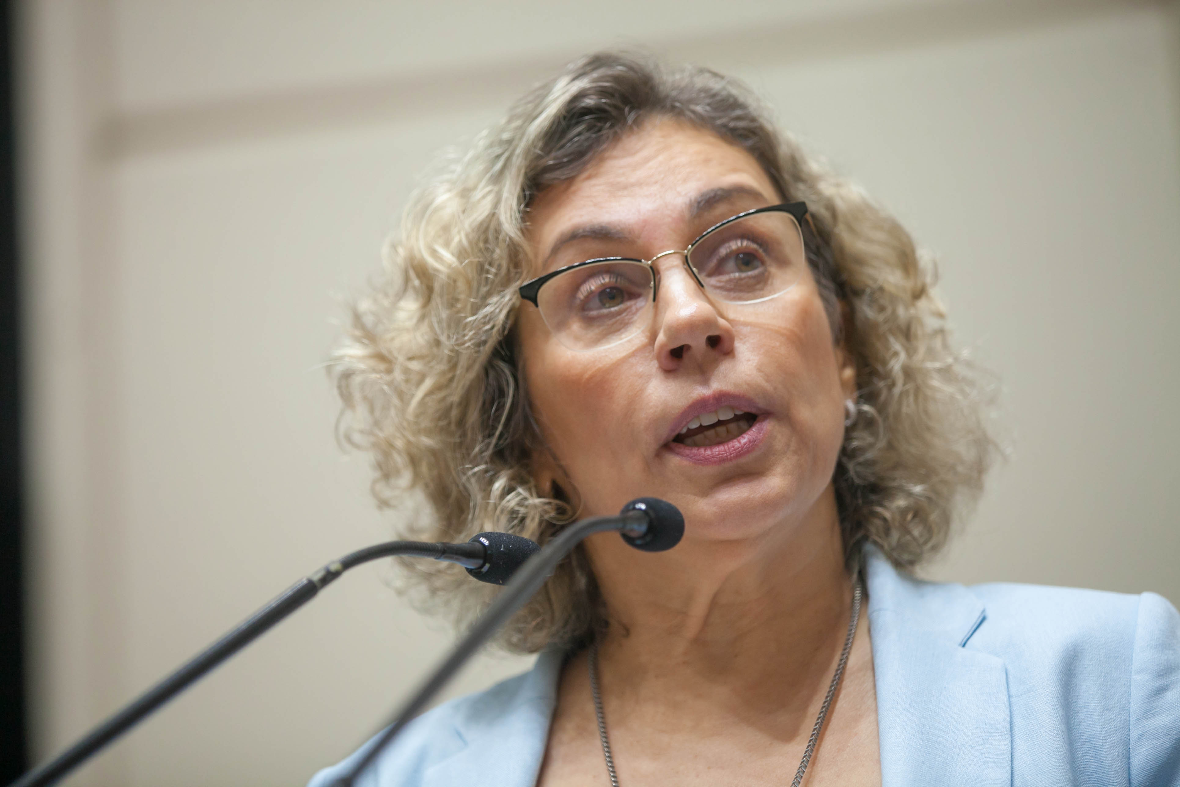 Deputada Ana Paula Lima (PT) - Sessão Ordinária