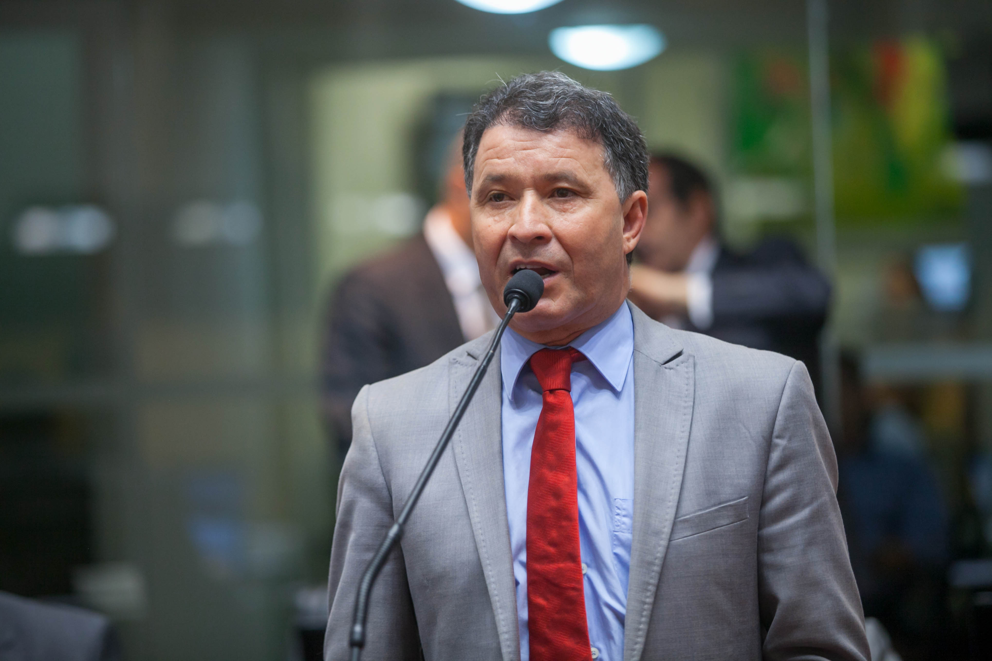 Deputado Darci de Matos (PSD) - Sessão Ordinária
