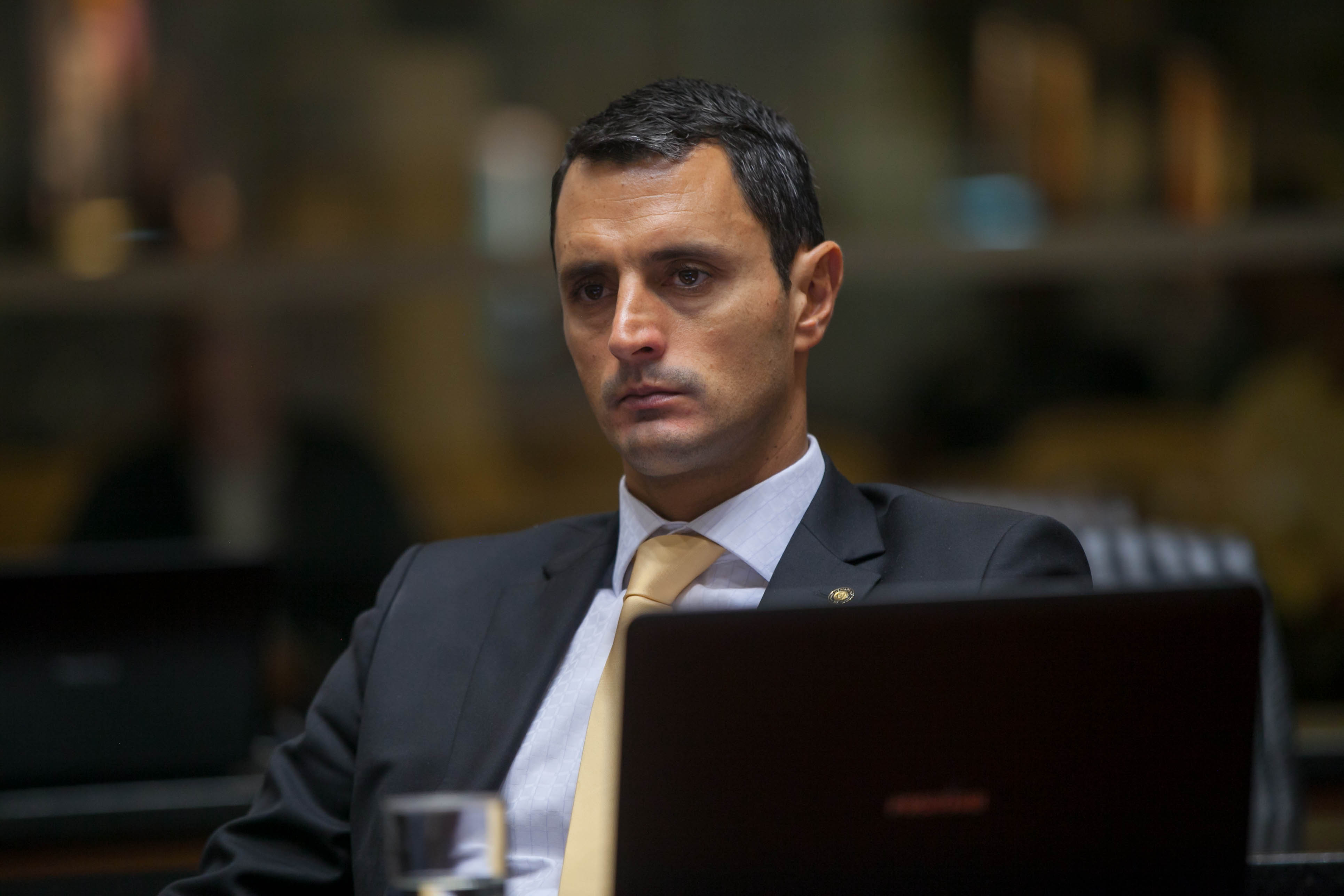 Deputado João Amin (PP) - Sessão Ordinária