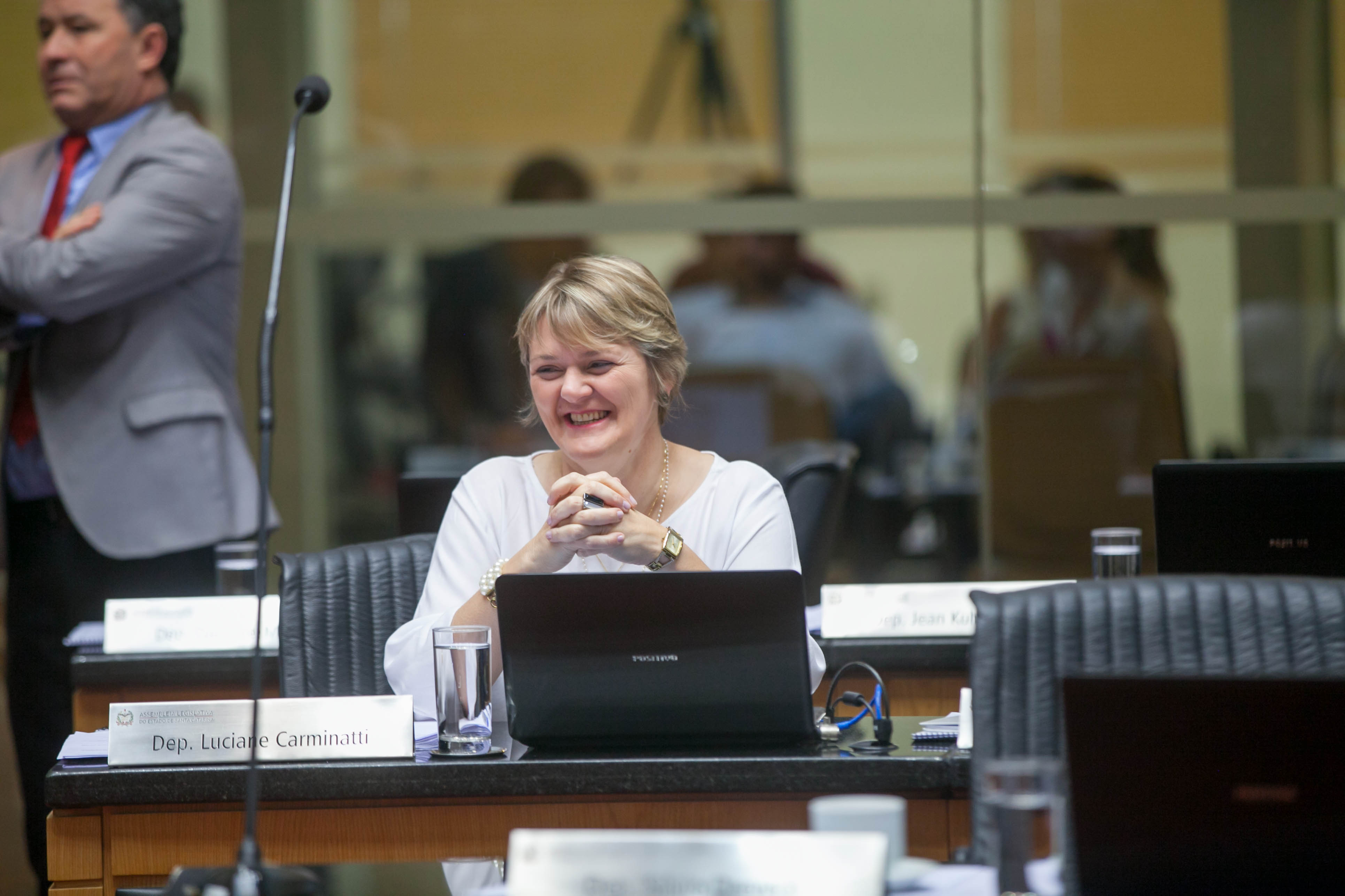 Deputada Luciane Carminatti (PT) - Sessão Ordinária